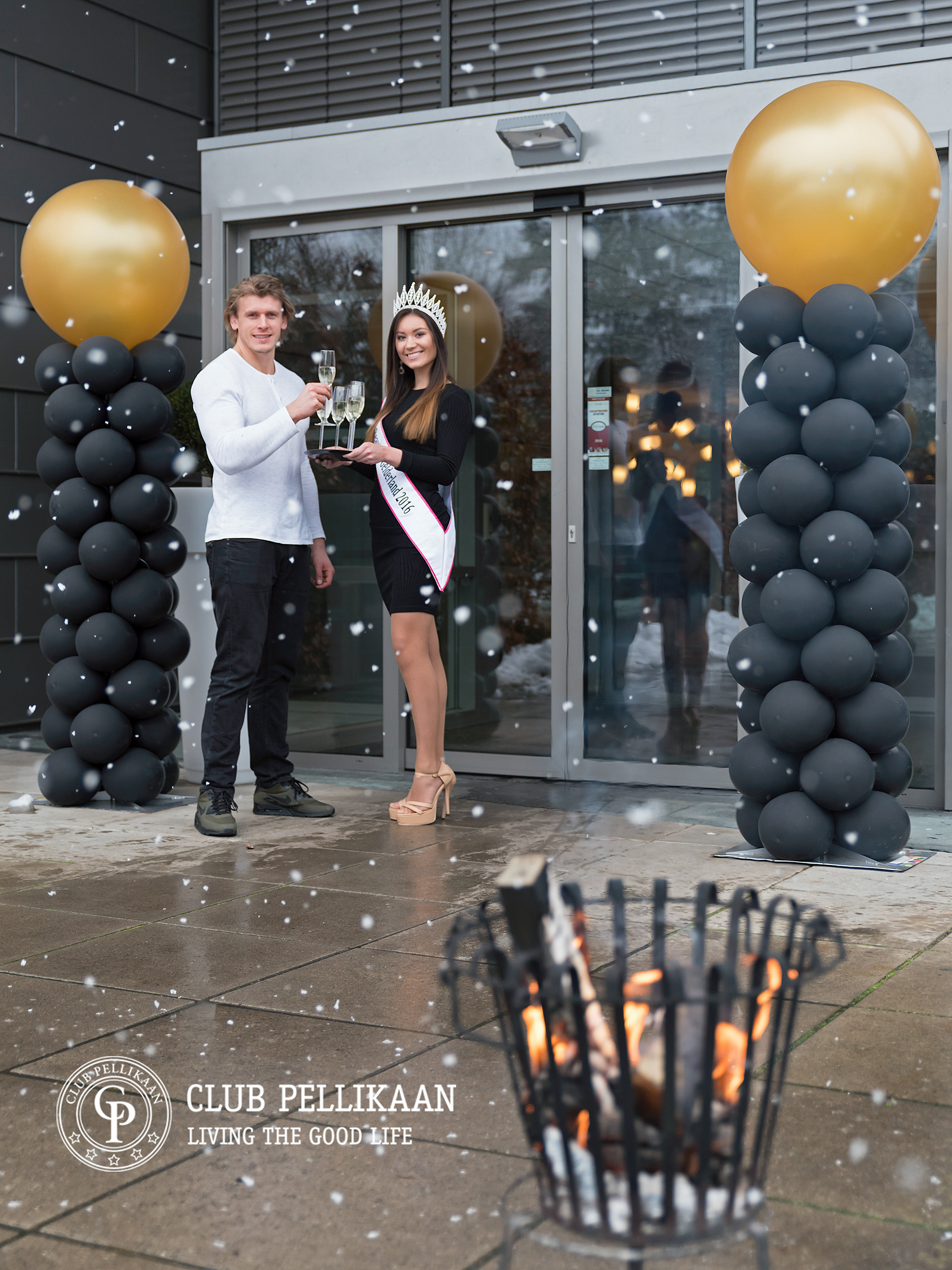 Club Pellikaan Apeldoorn