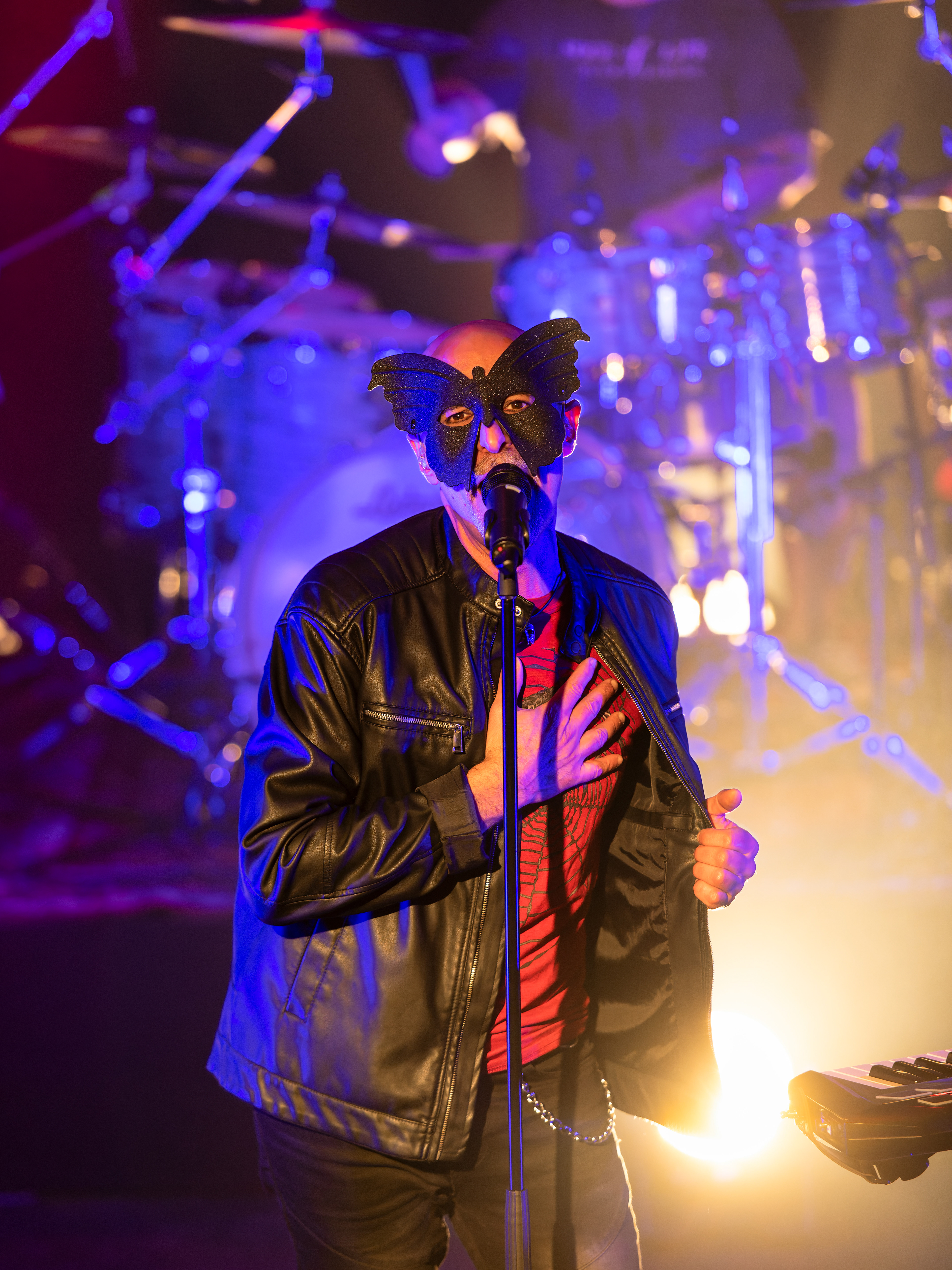 Jean Pageau - Mystery