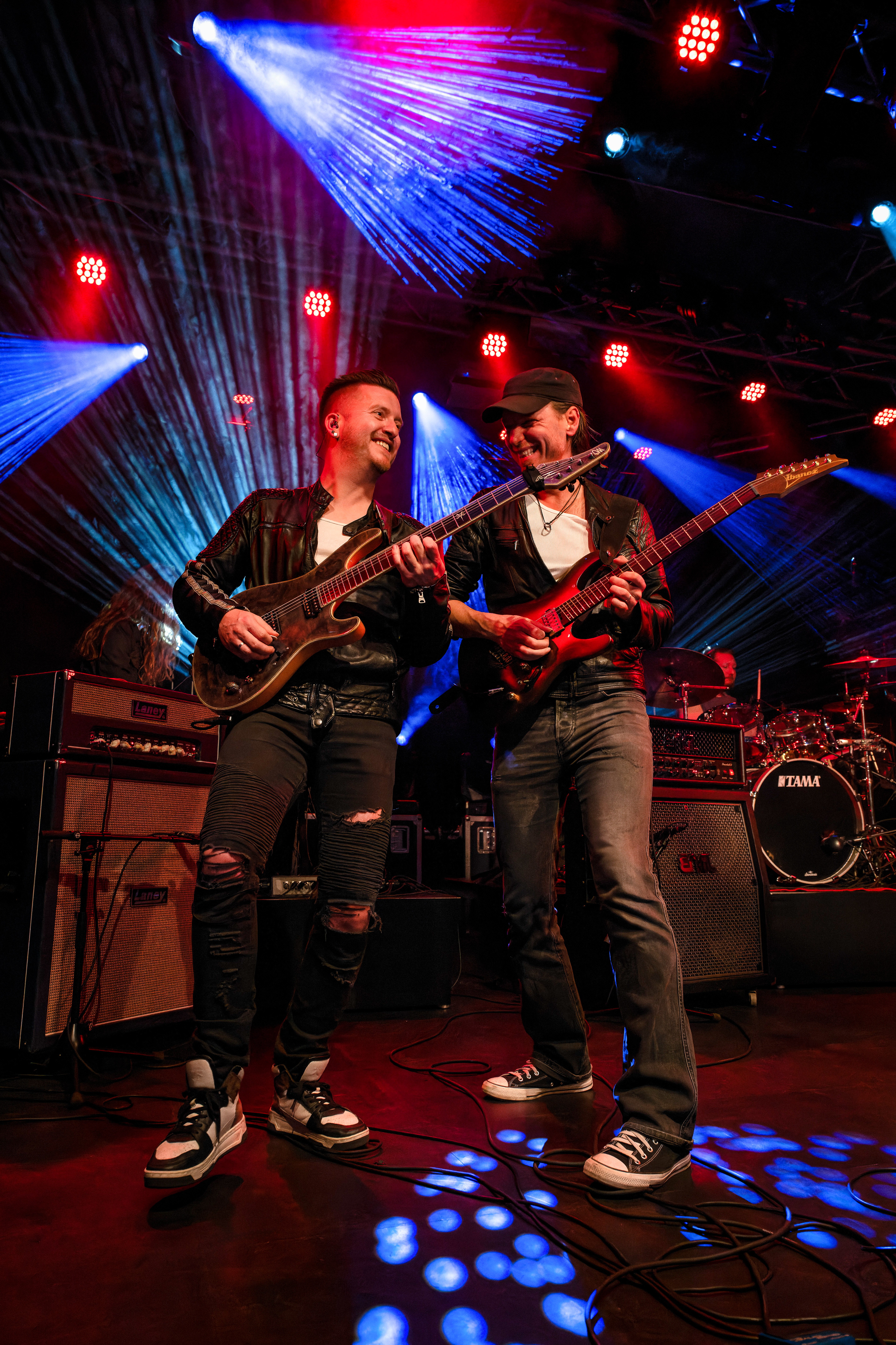 Bob Wijtsma & Mark Bogert