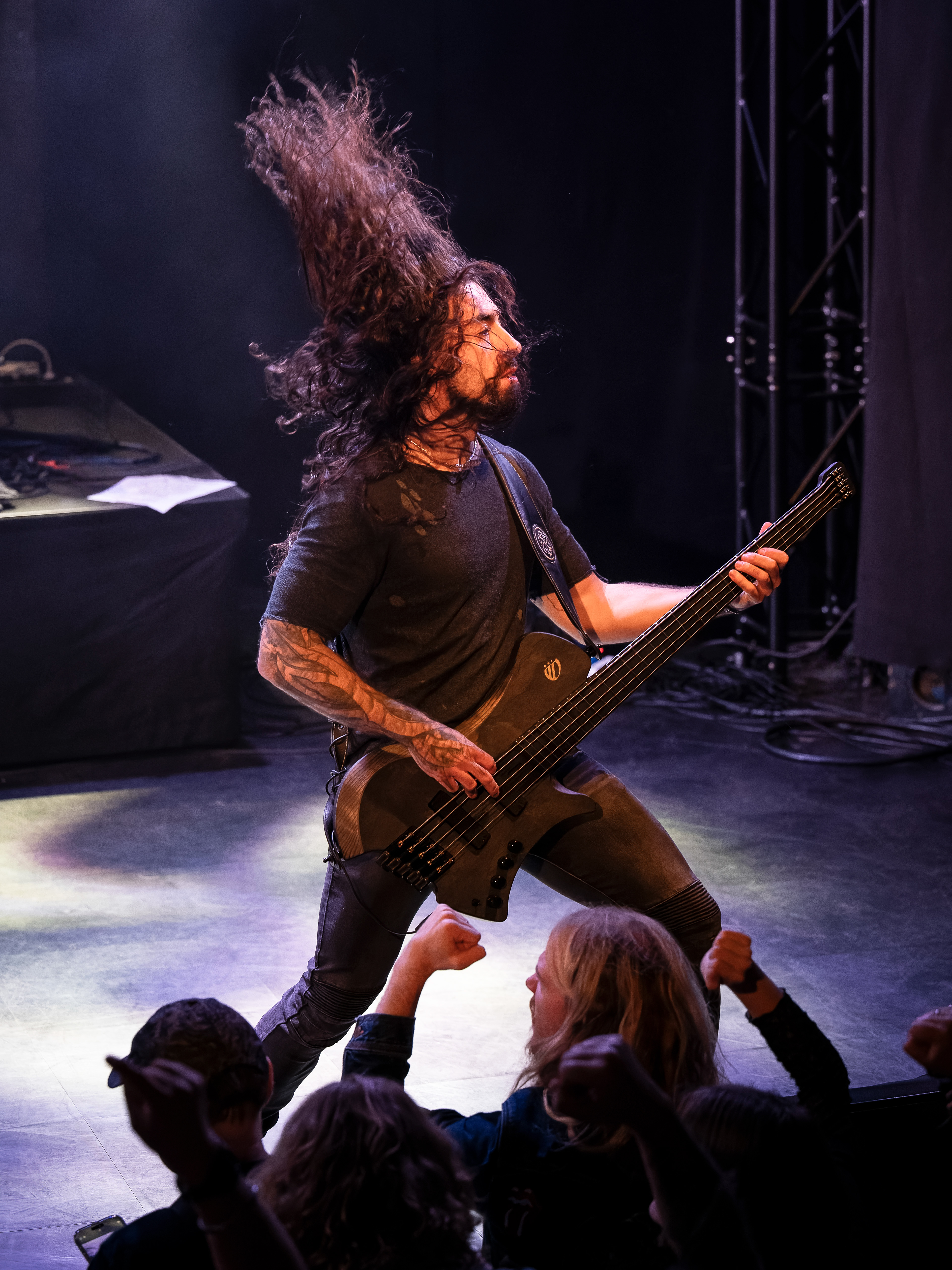  Dann Arisi - Rhapsody of Fire