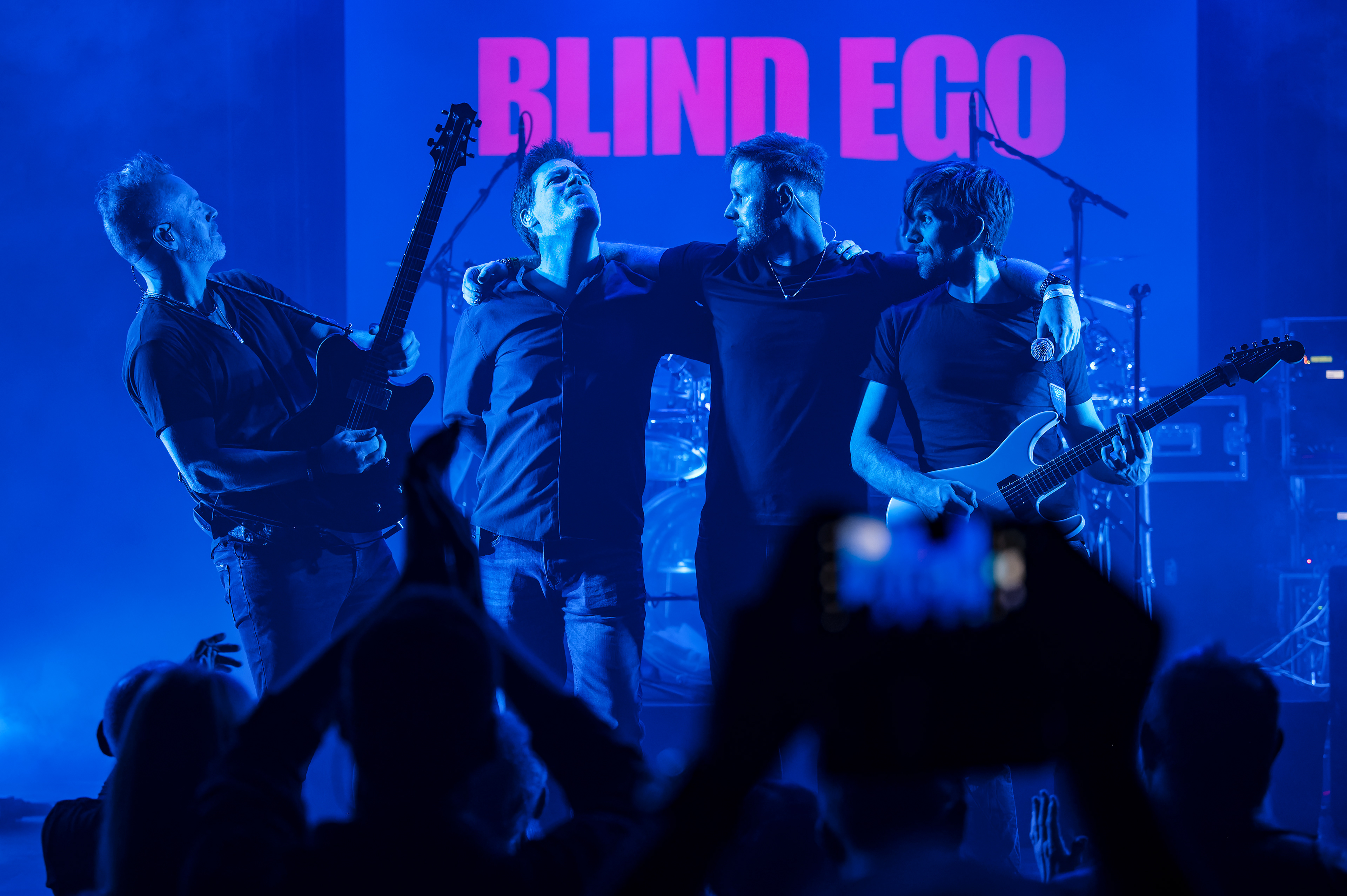 Blind Ego with Marco Glühmann