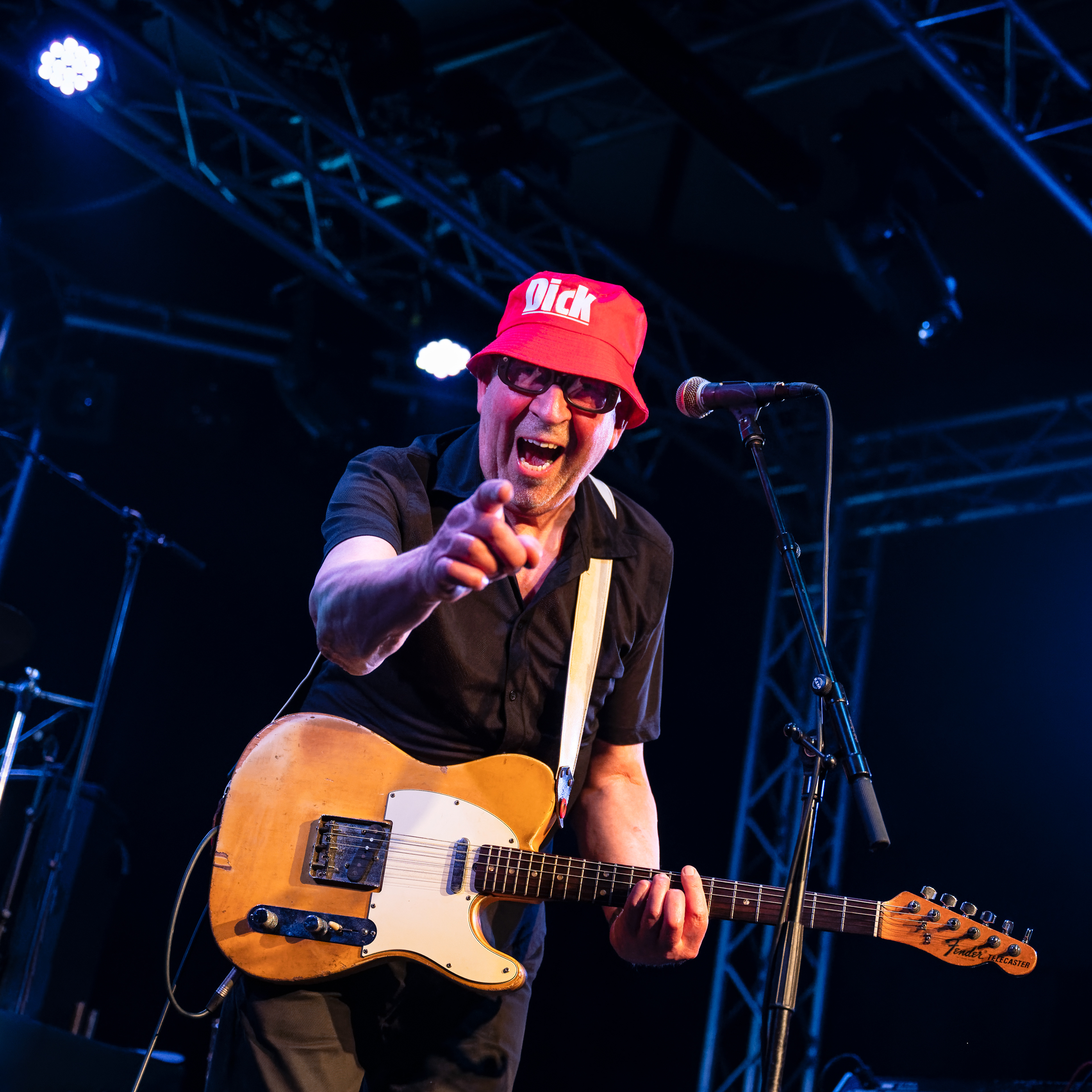 "Dickpick" (his own words!) of Hans Vandenburg - Gruppo Sportivo