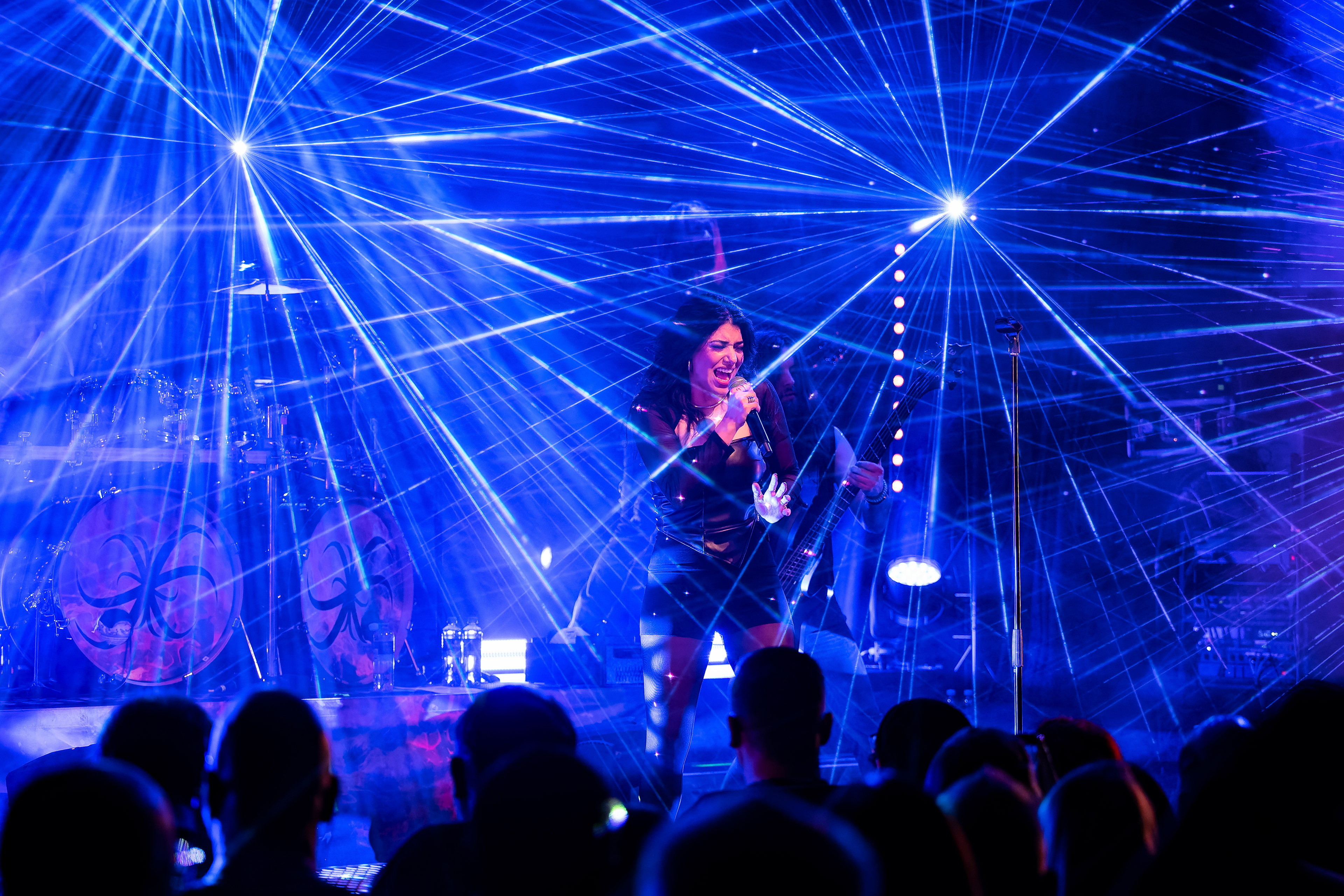 Ambre Vourvahis - Xandria