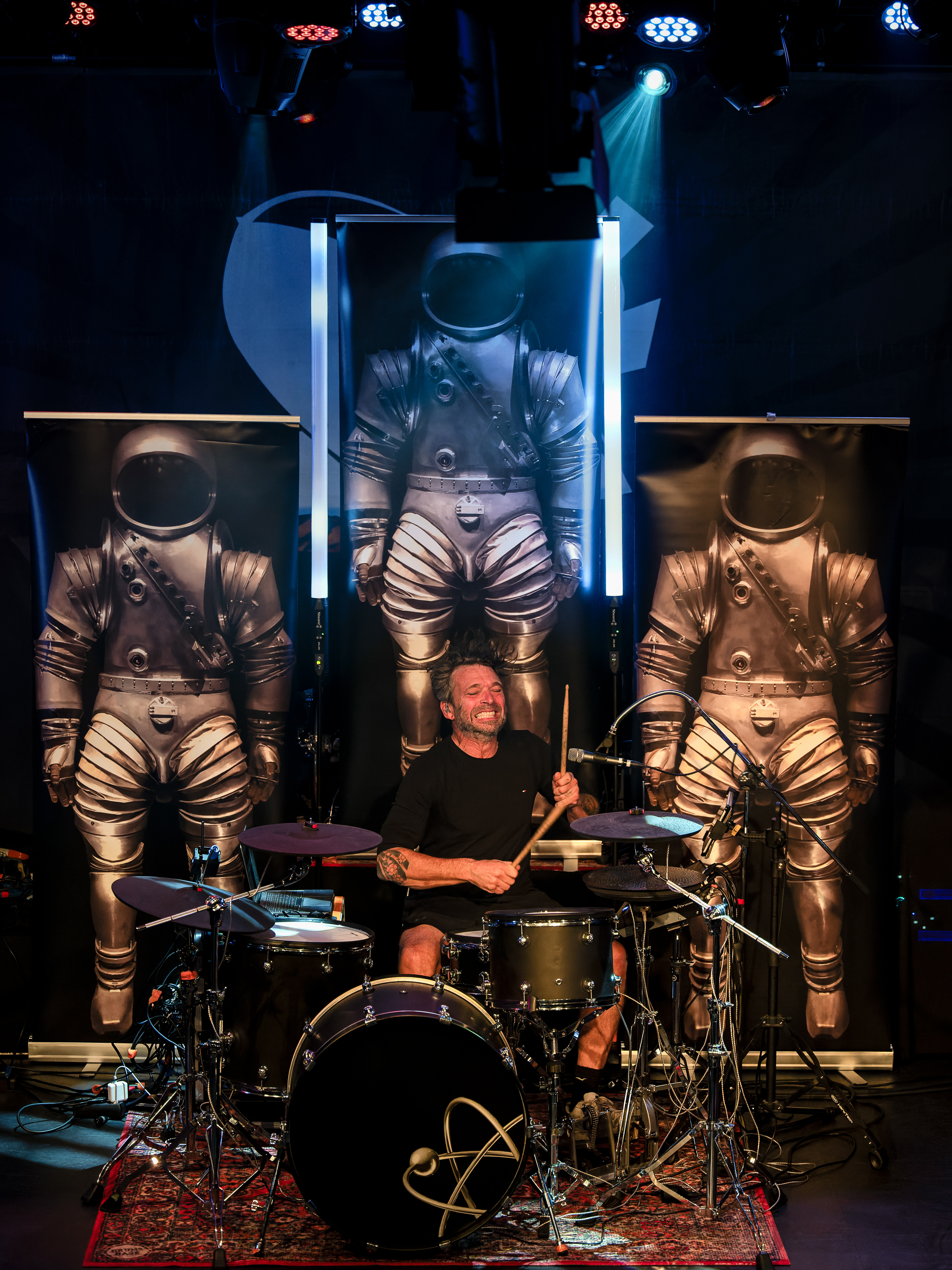 Dietmar Noack - Johnny Tupolev