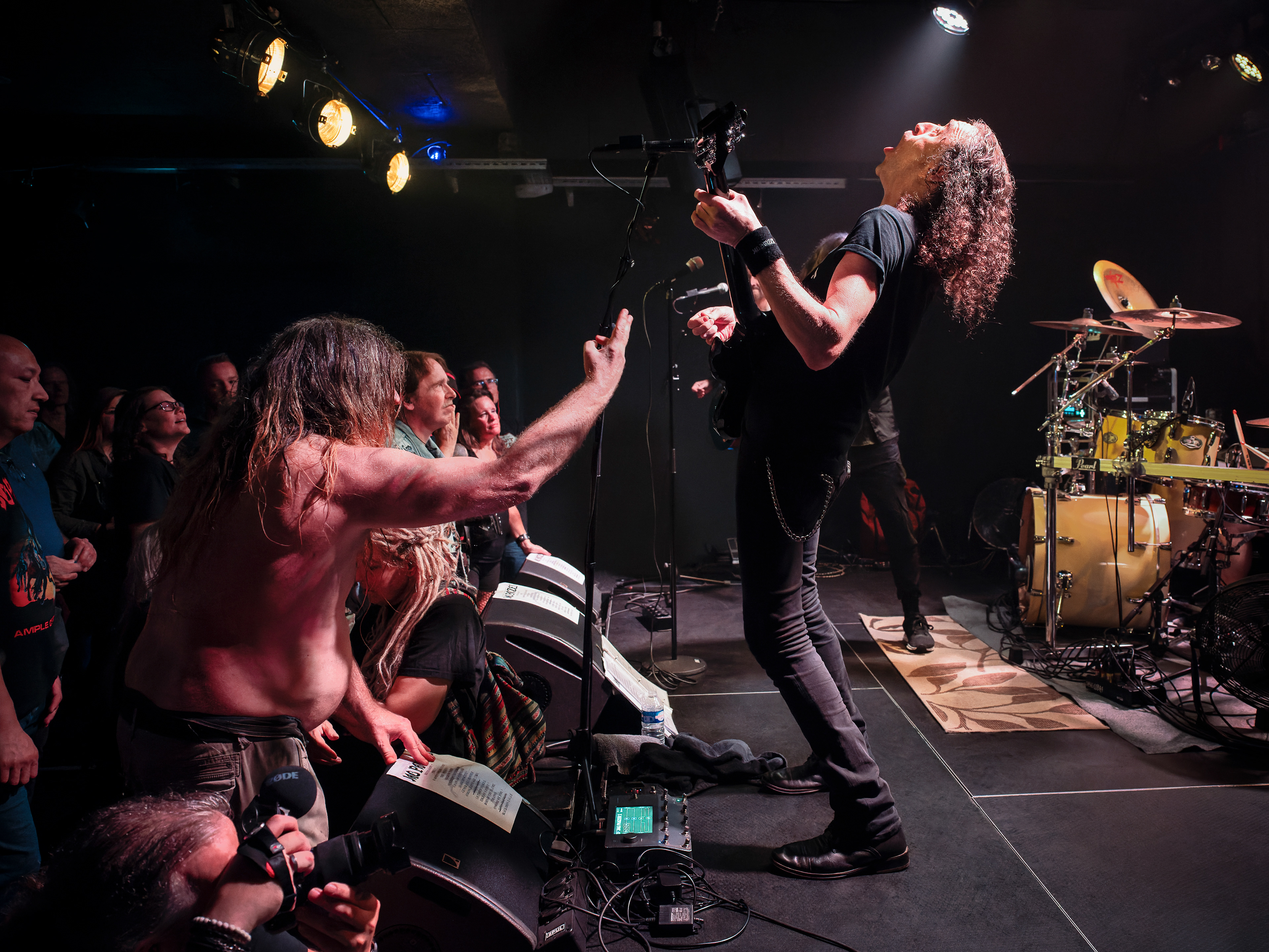 Ken Rodarte - Jag Panzer