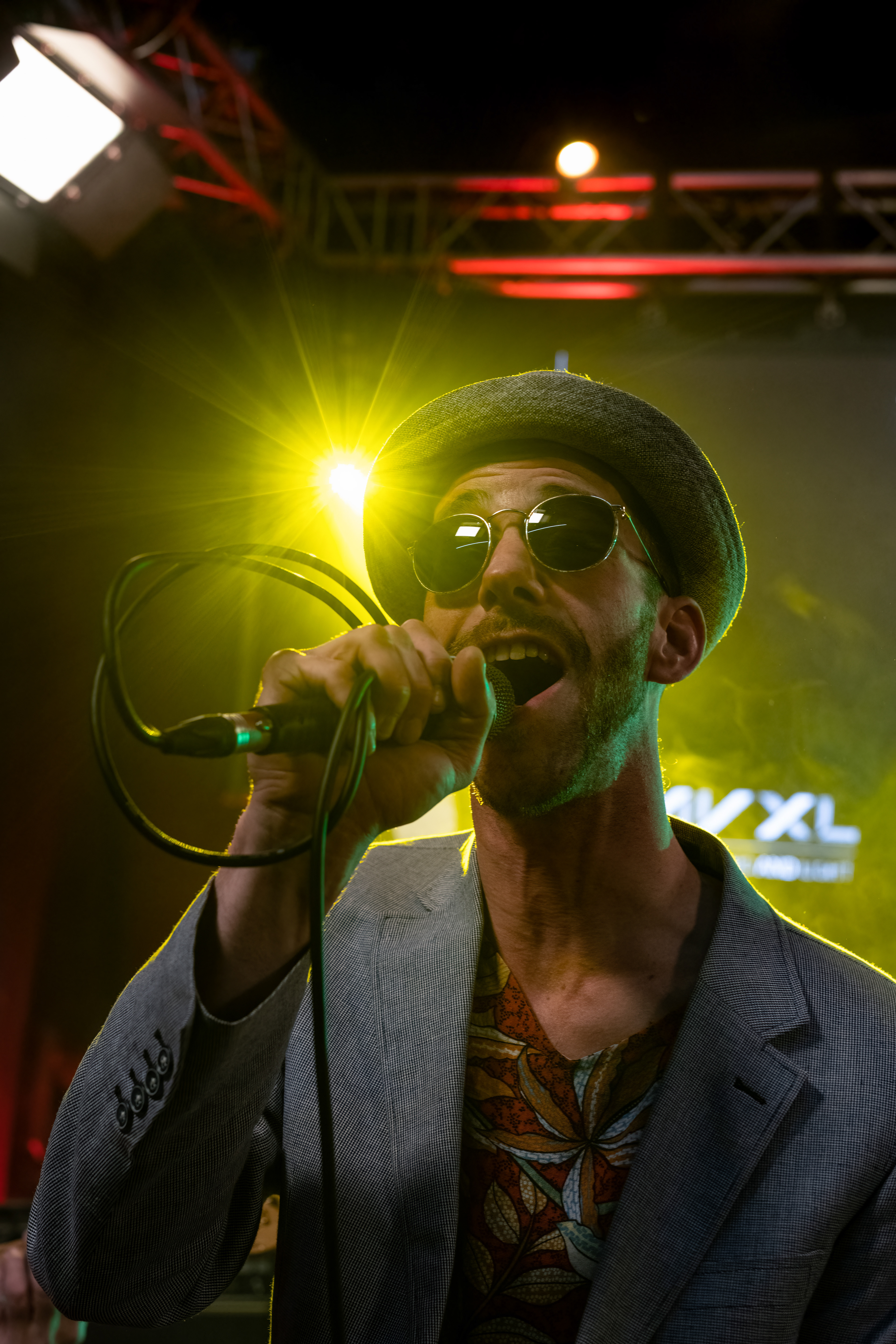 Mono band promotional photos