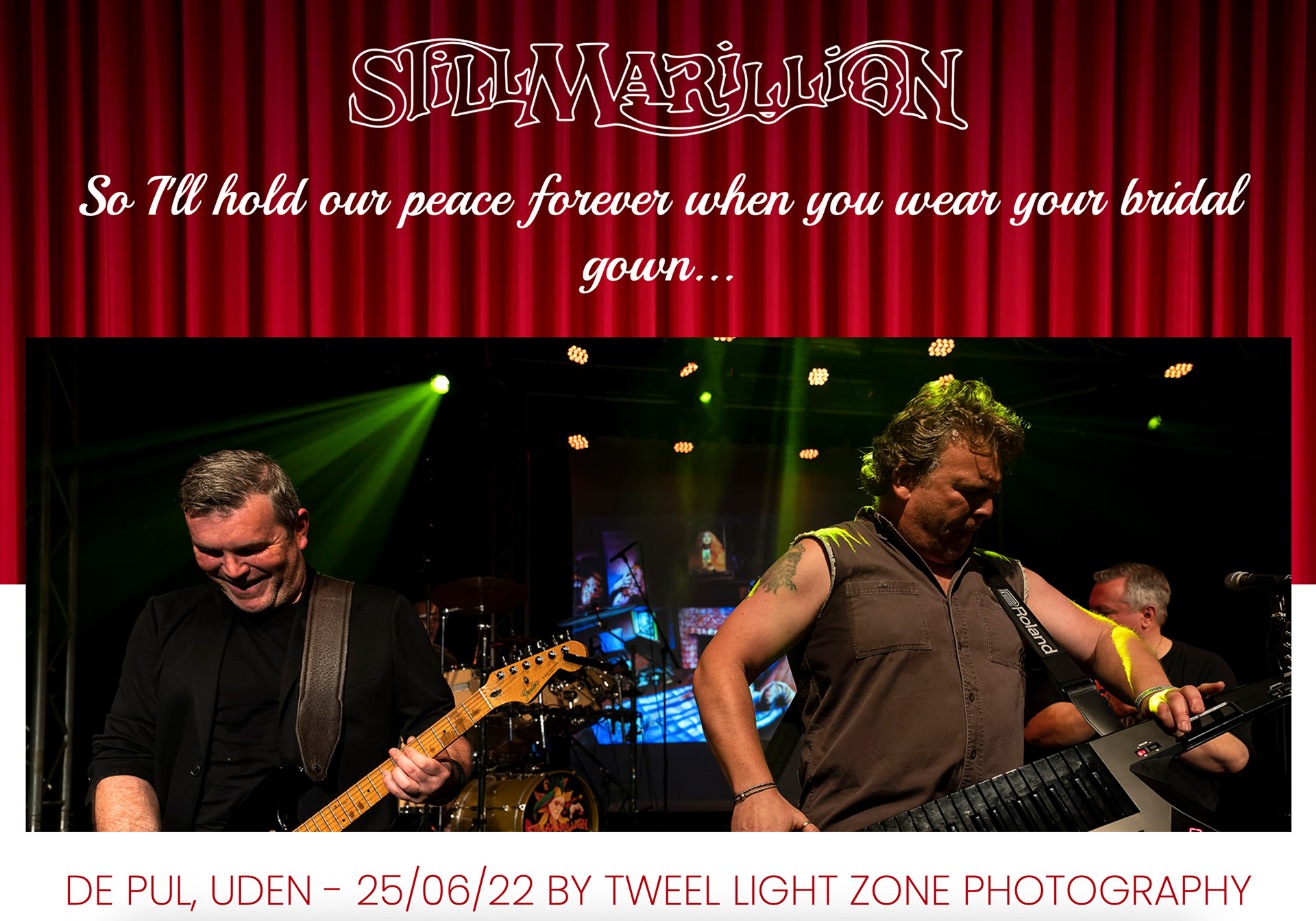 StillMarillion website
