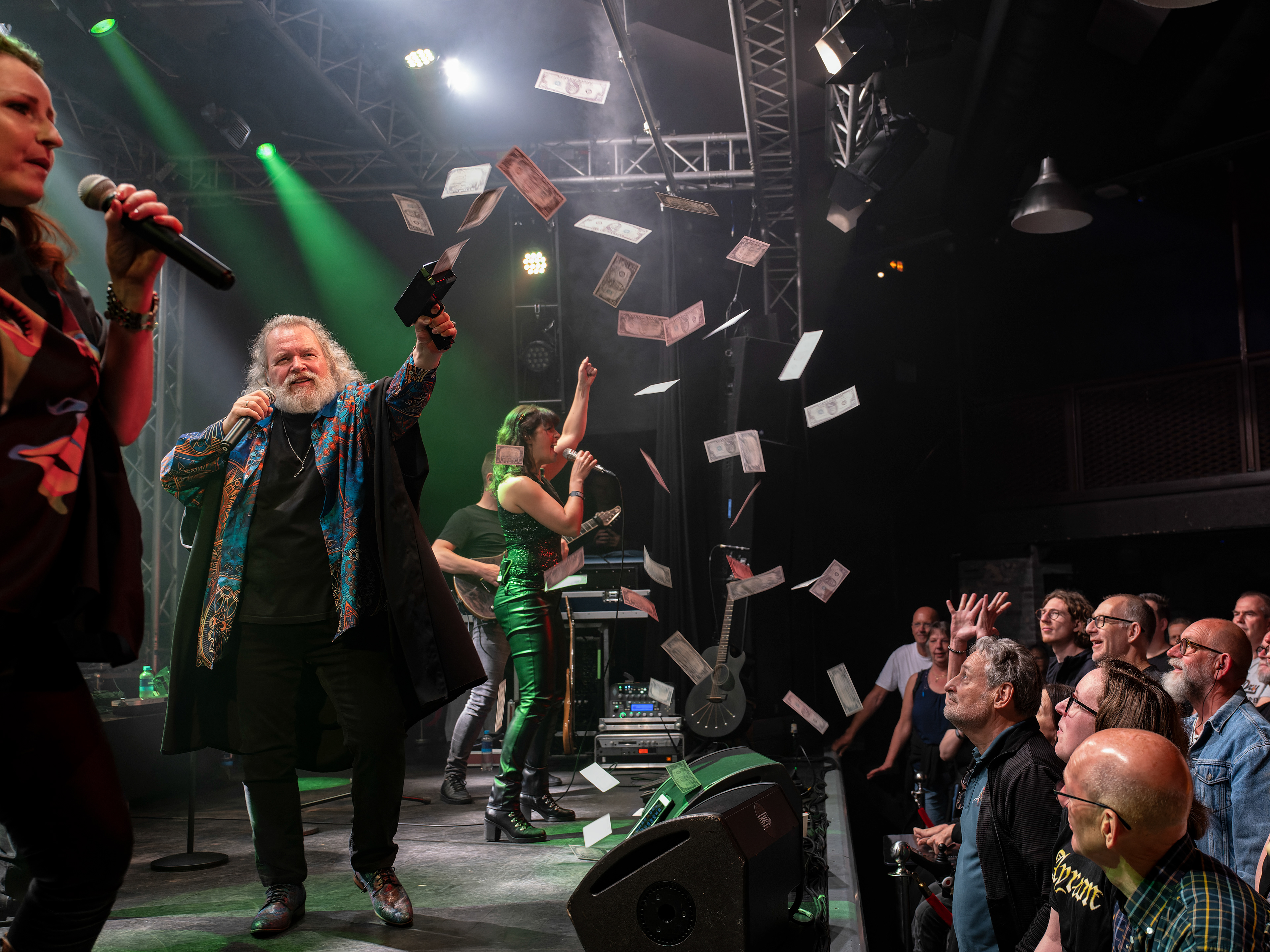 Edward Reekers - The Liberty Project