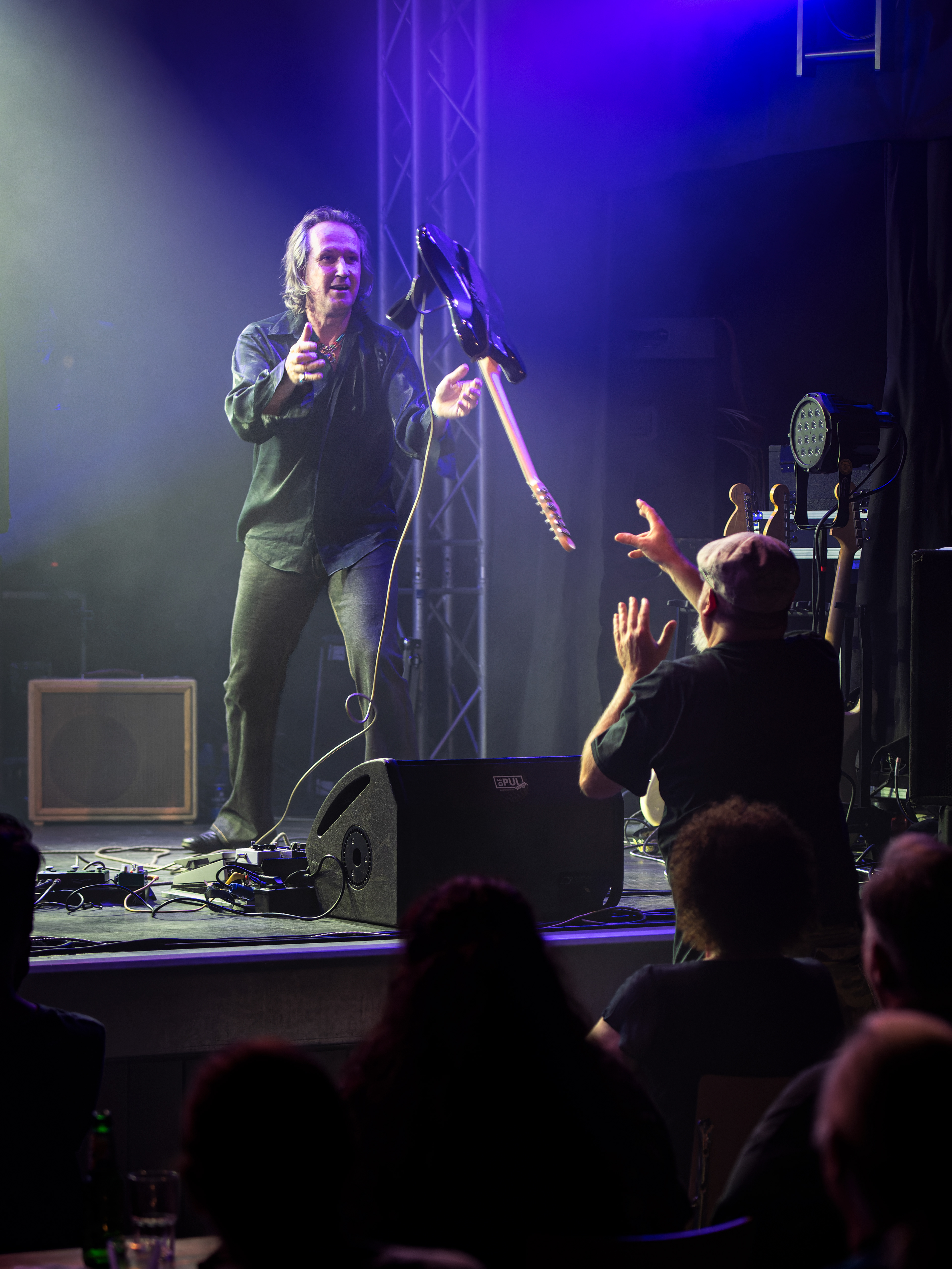 Bert Verschueren - Made in Purple