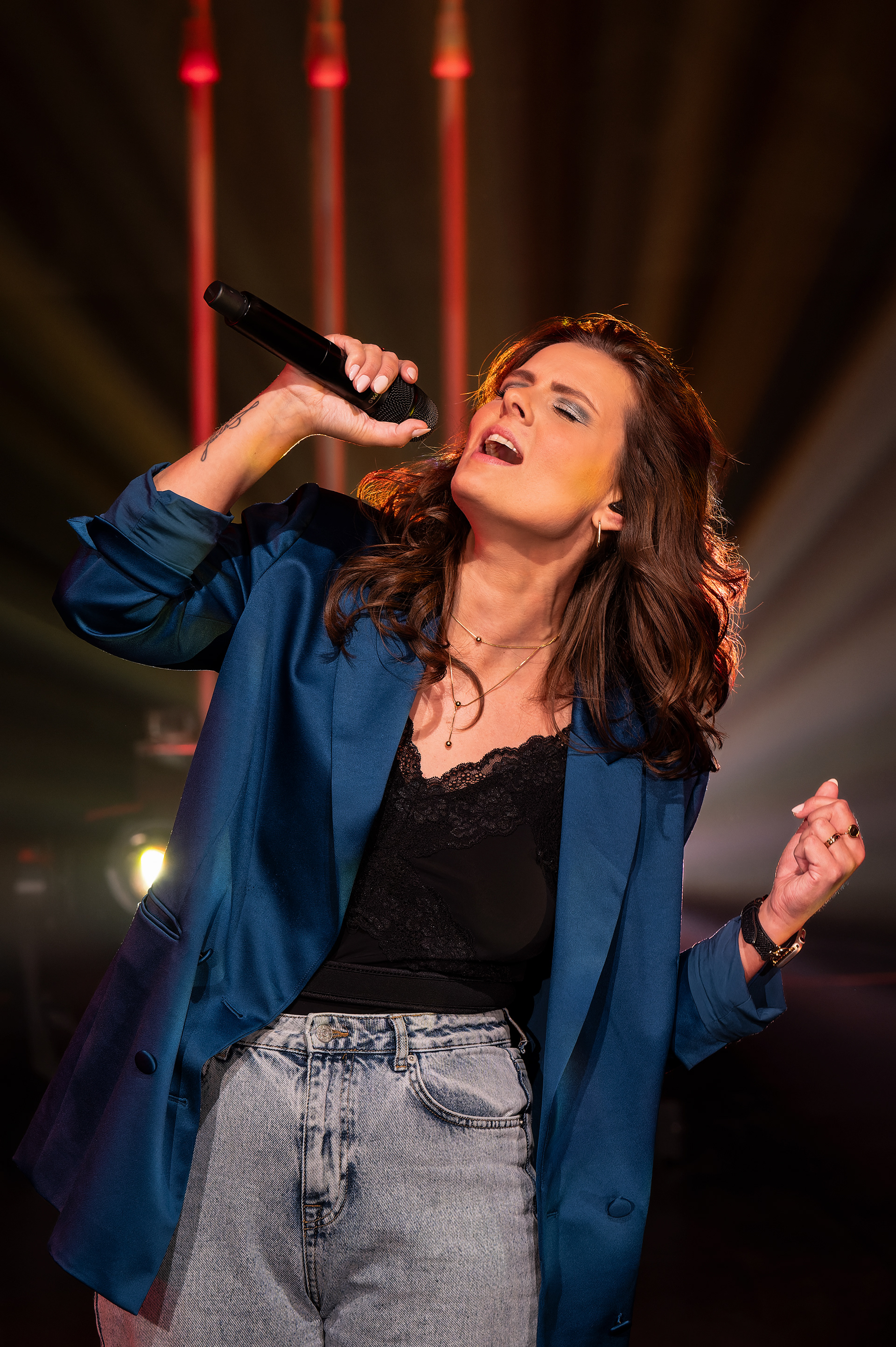 Melanie Jonk - Mell VF