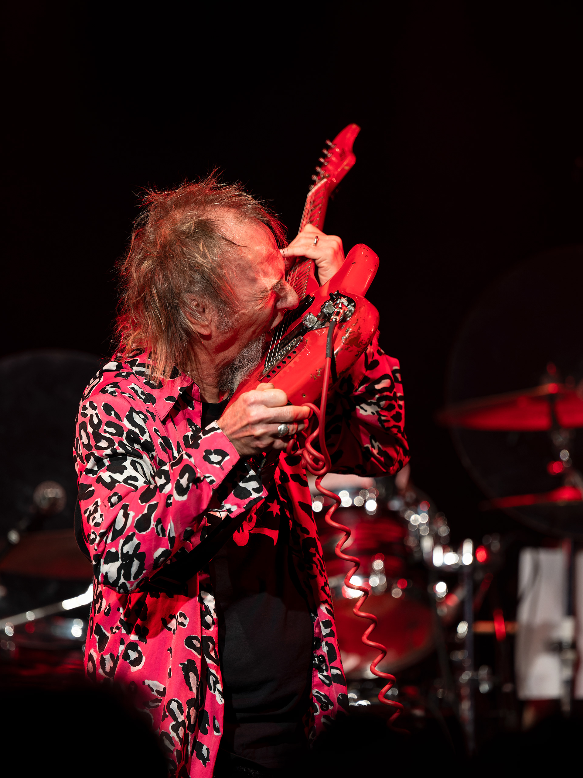 Gary " Mose Mo" Moore - Mother's Finest