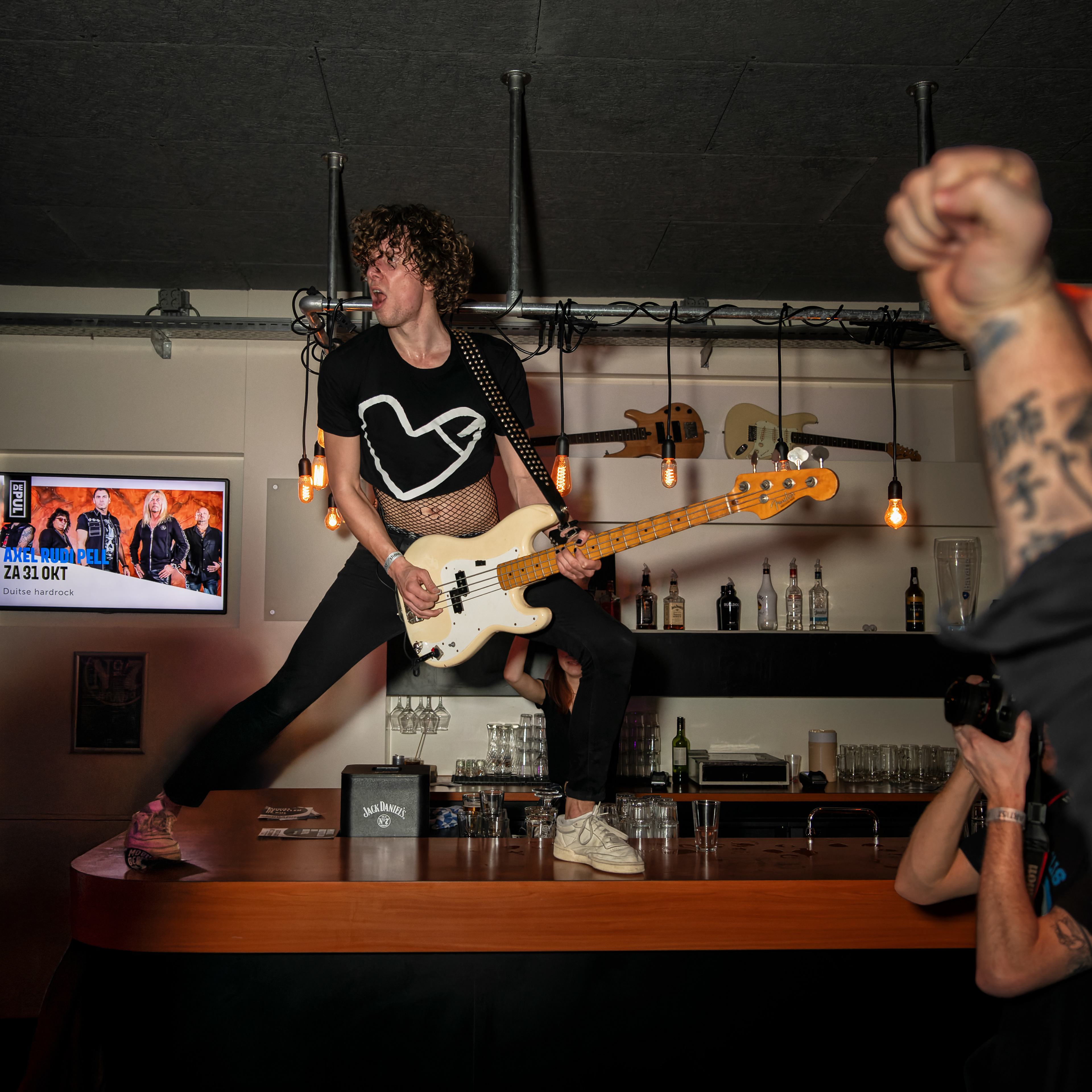 Jaco de Swart - X Raiders