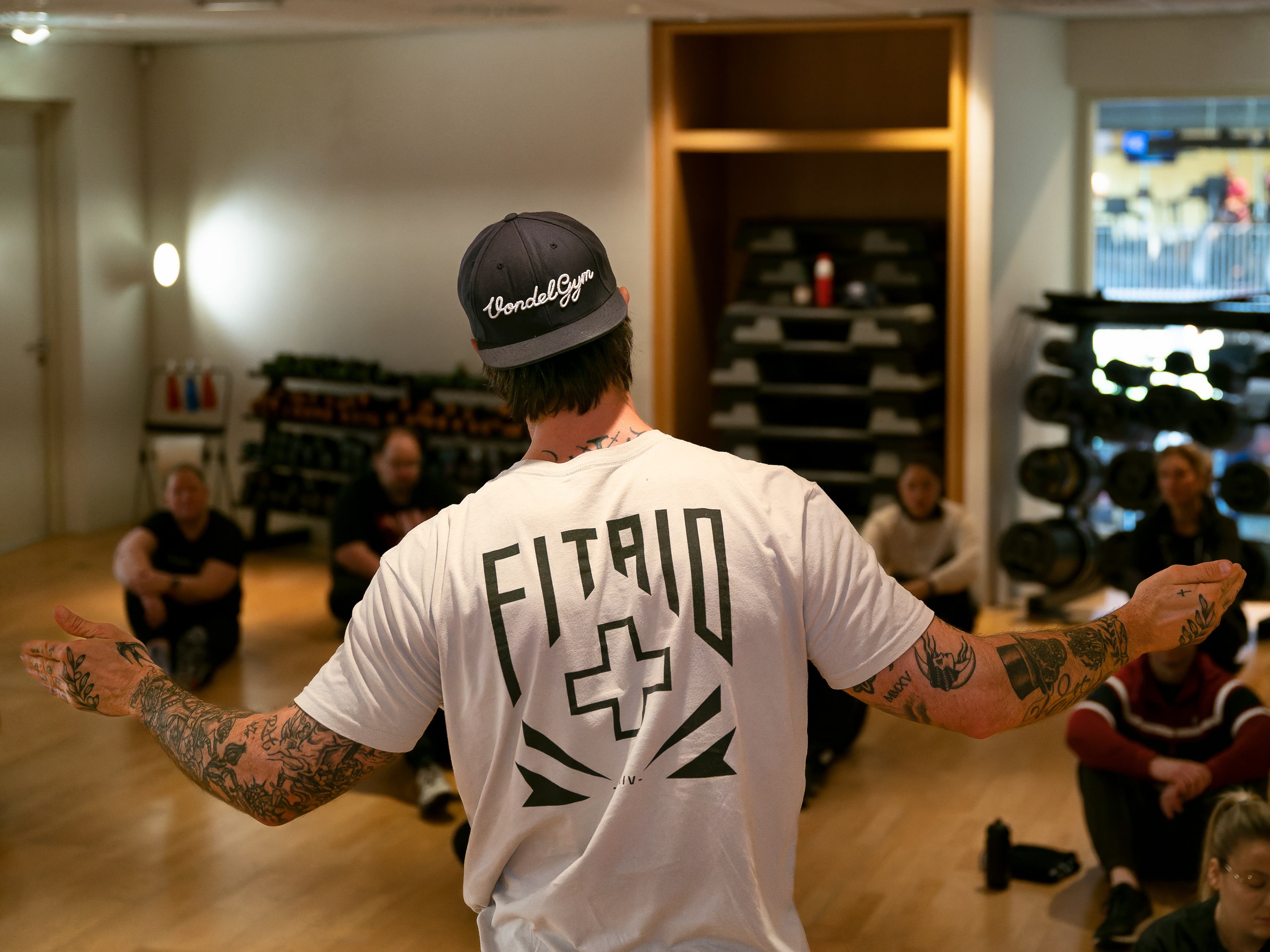 Workshop Arie Boomsma