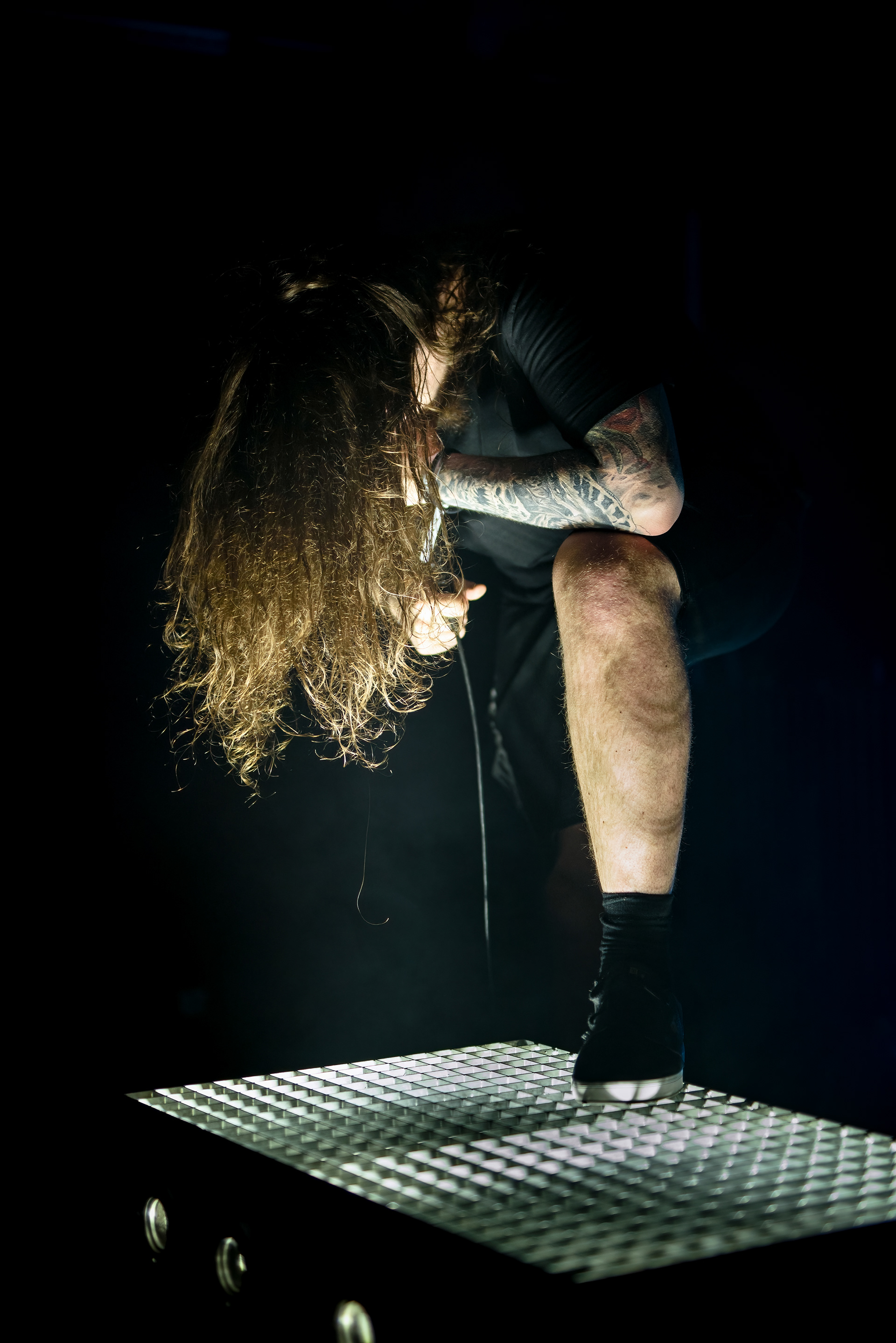 Morrison de Boer - Inferum