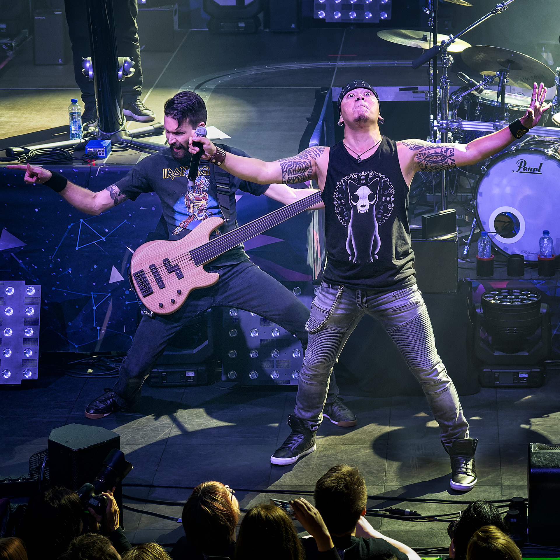 Roel Käller & George Oosthoek - Mayan