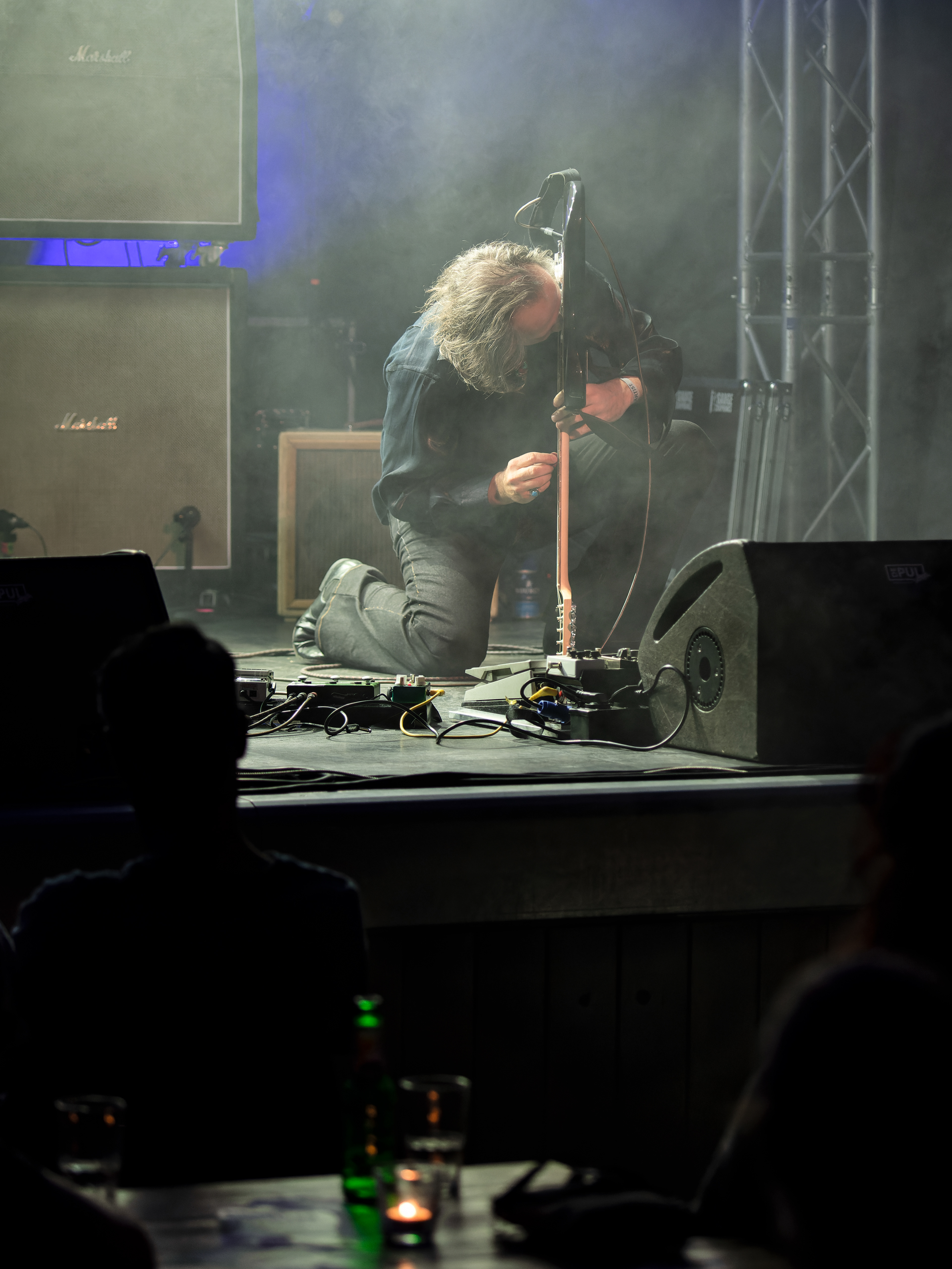 Bert Verschueren - Made in Purple