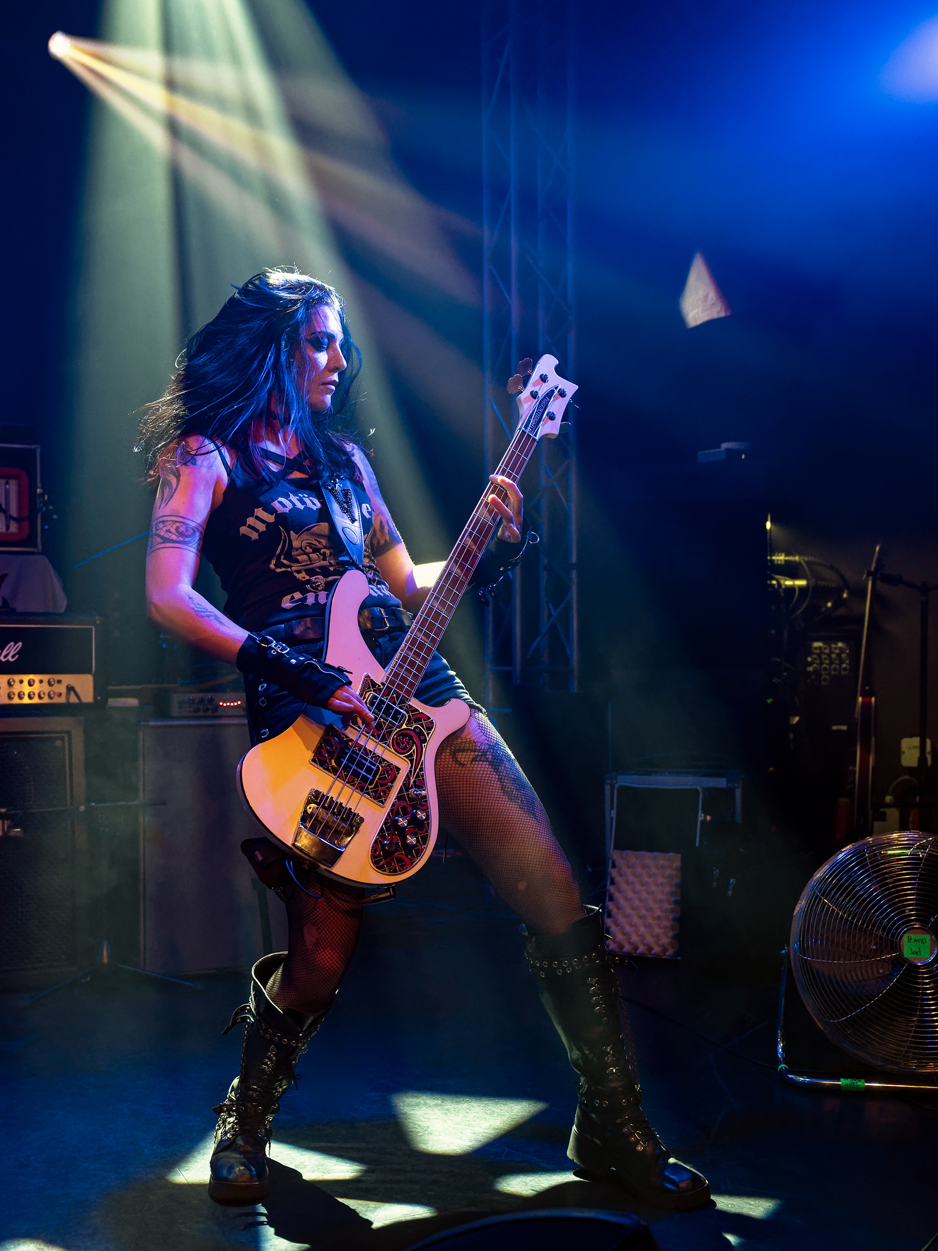 Becky Baldwin - Fury