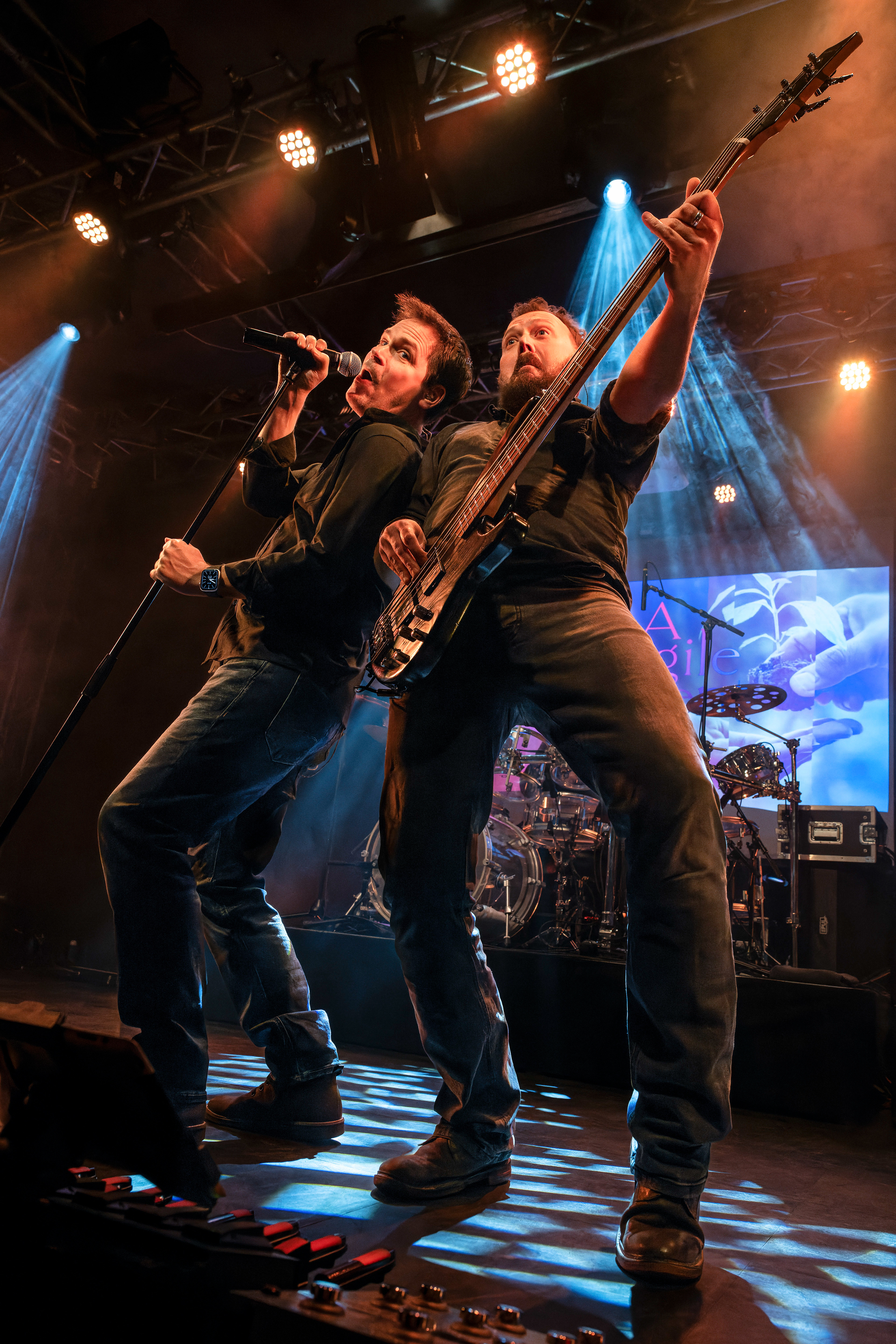 Marco Glühmann & Sebastian Harnack