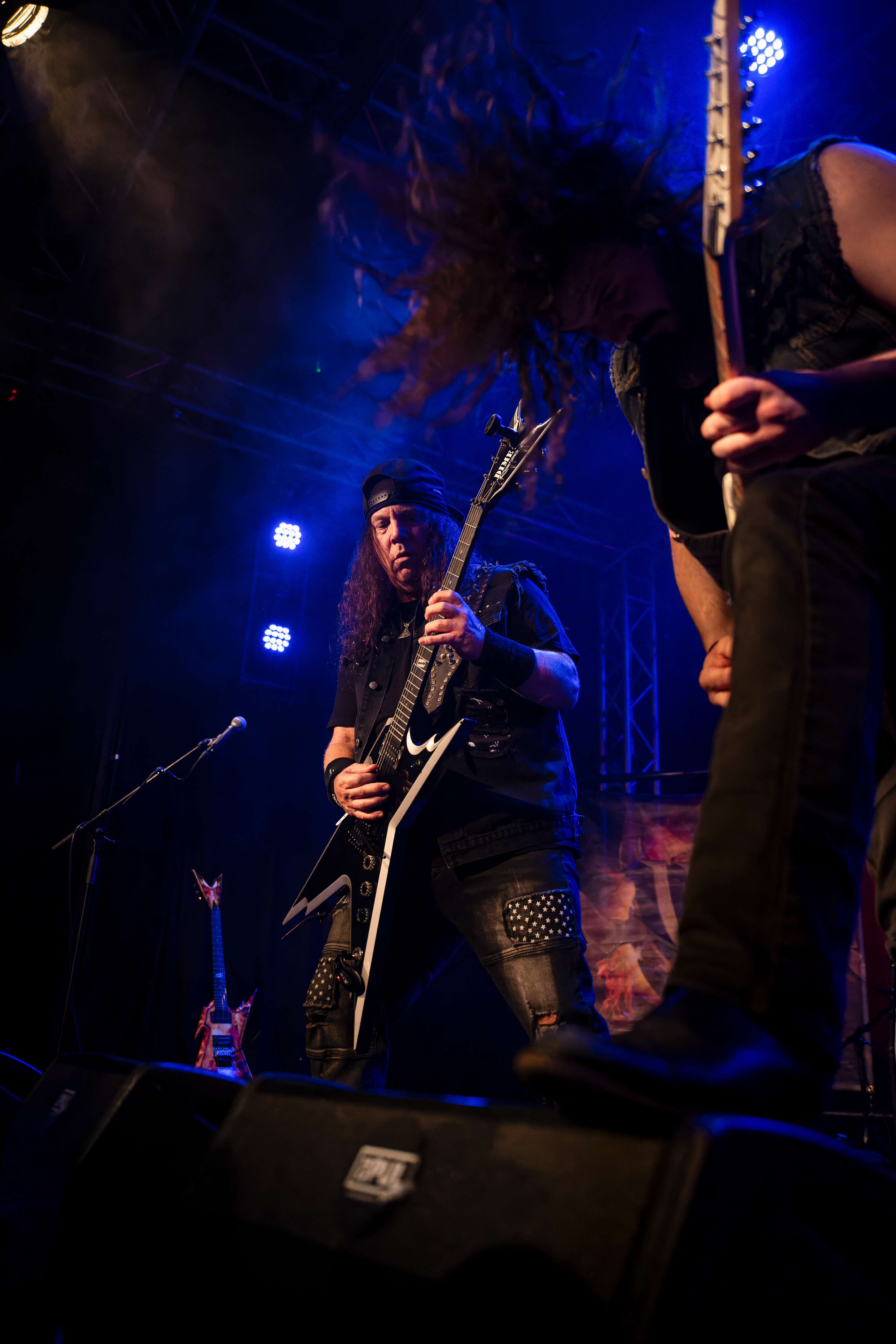 Geoff Thorpe - Vicious Rumors