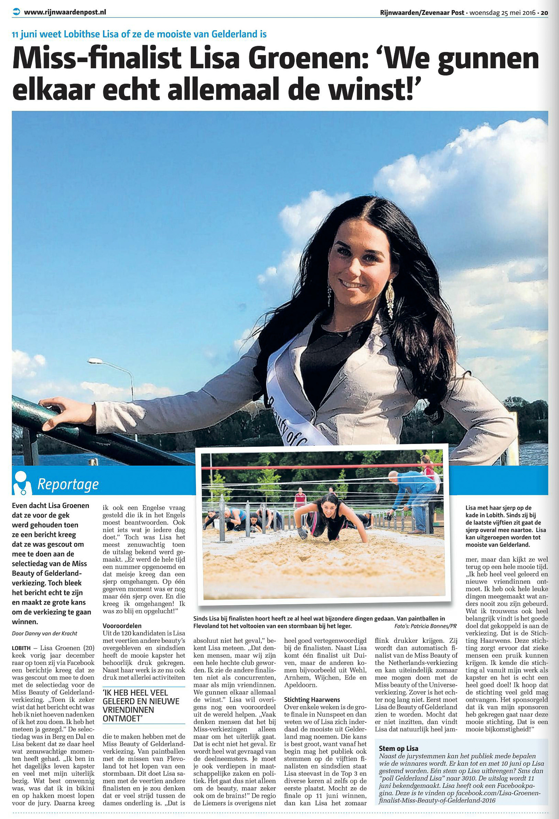 Rijnwaarden/Zevenaar Post