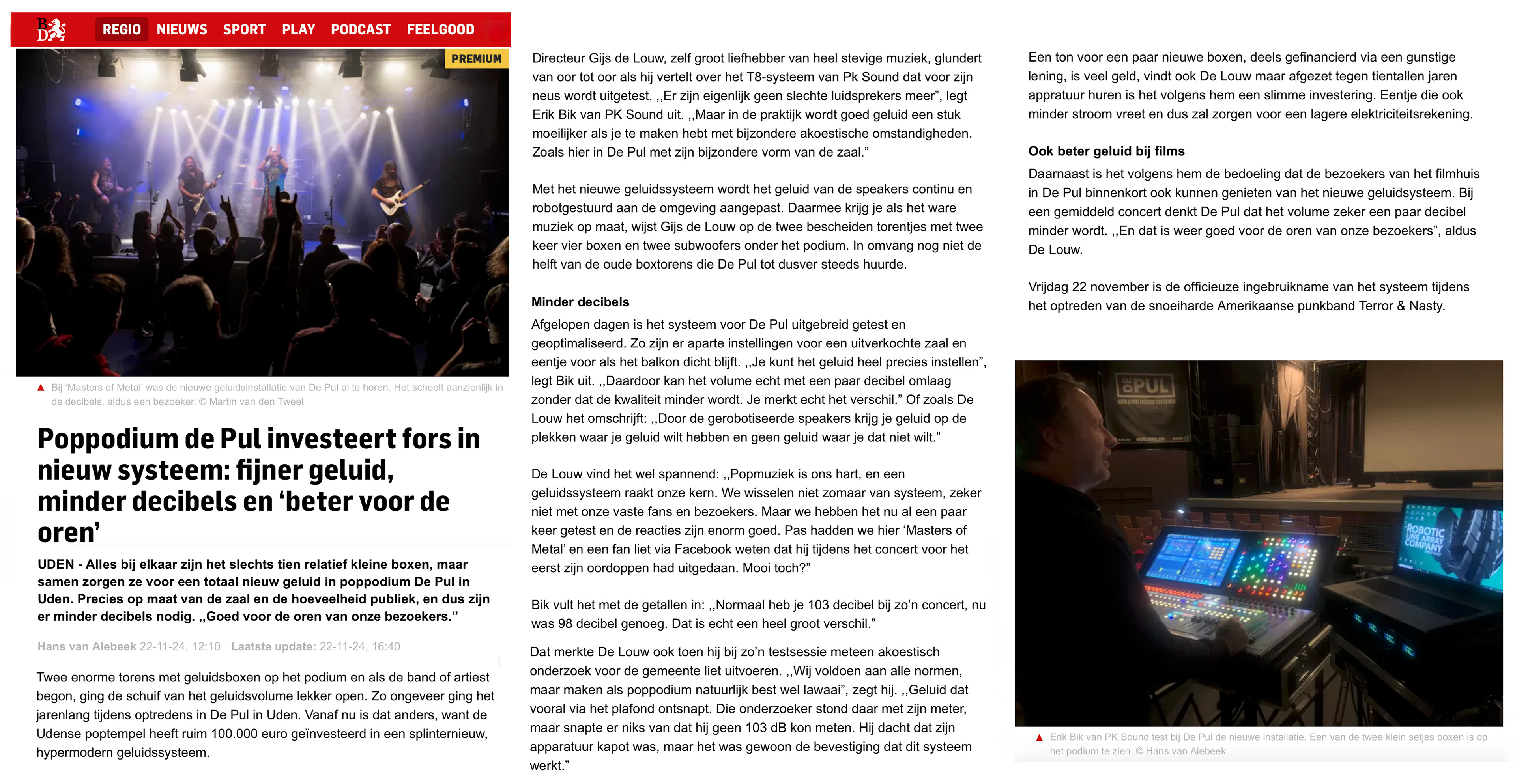 Brabants Dagblad online