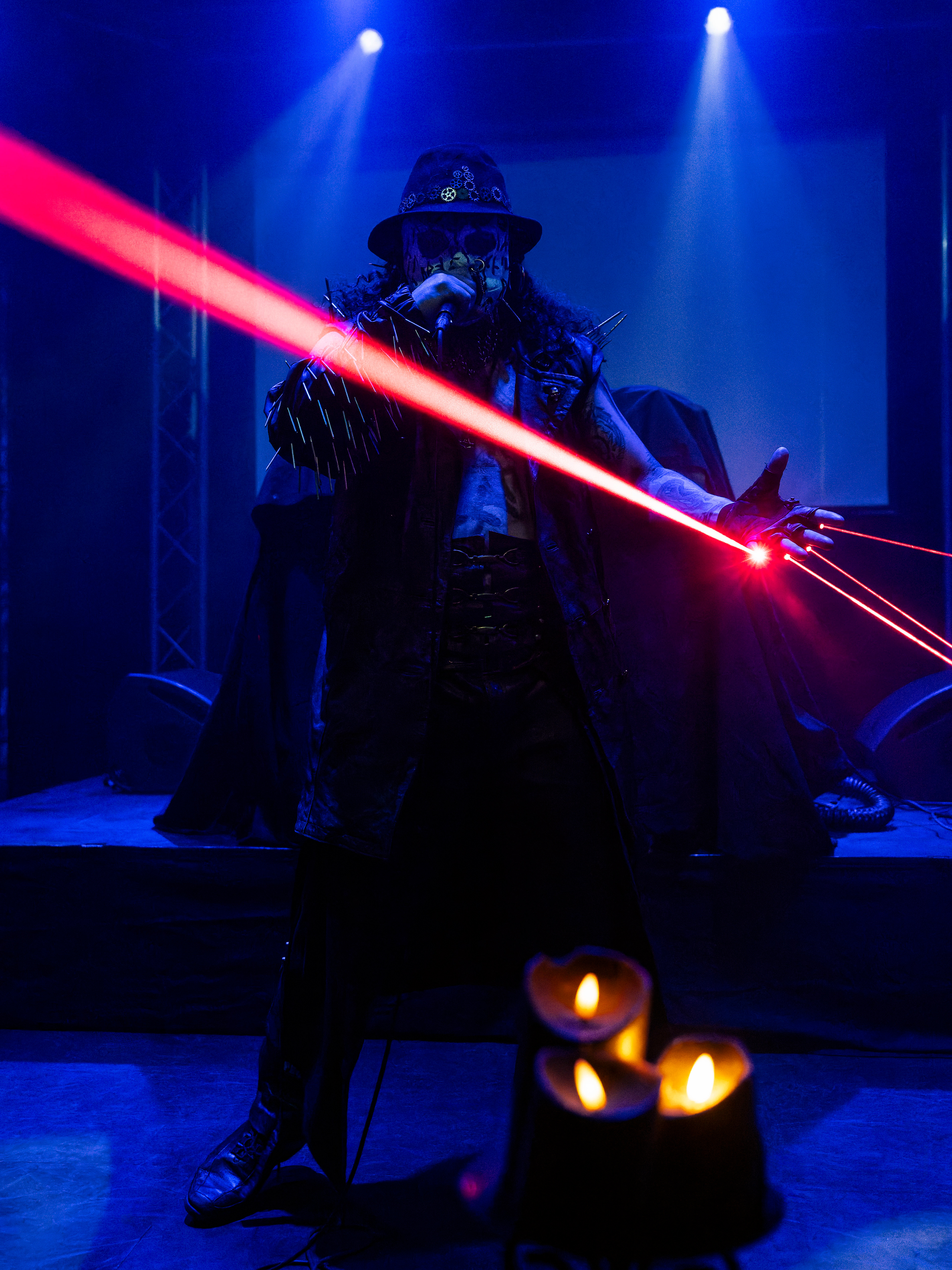 Mr. Cooger - Von Mollestein