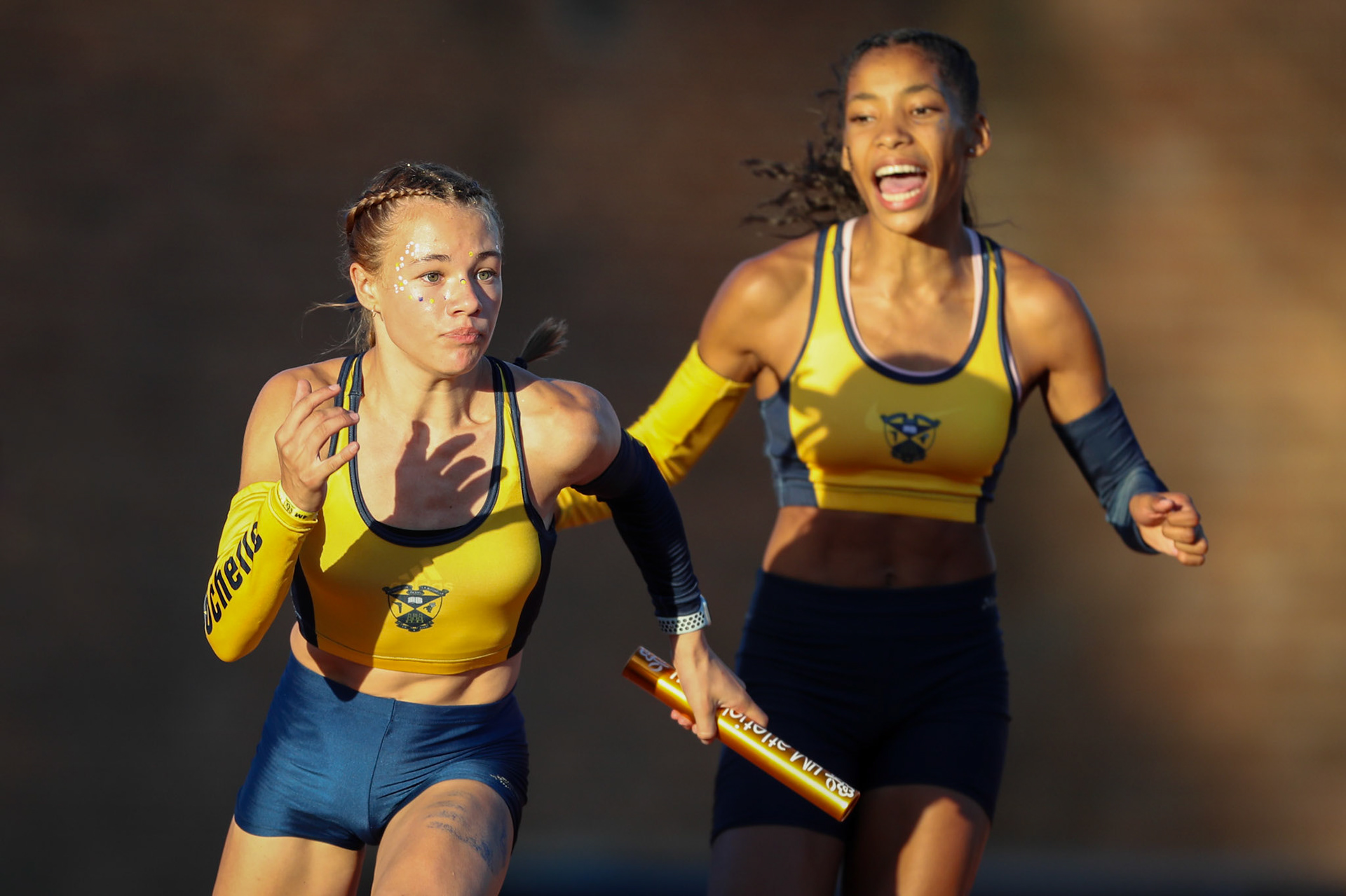 ATHLETICS