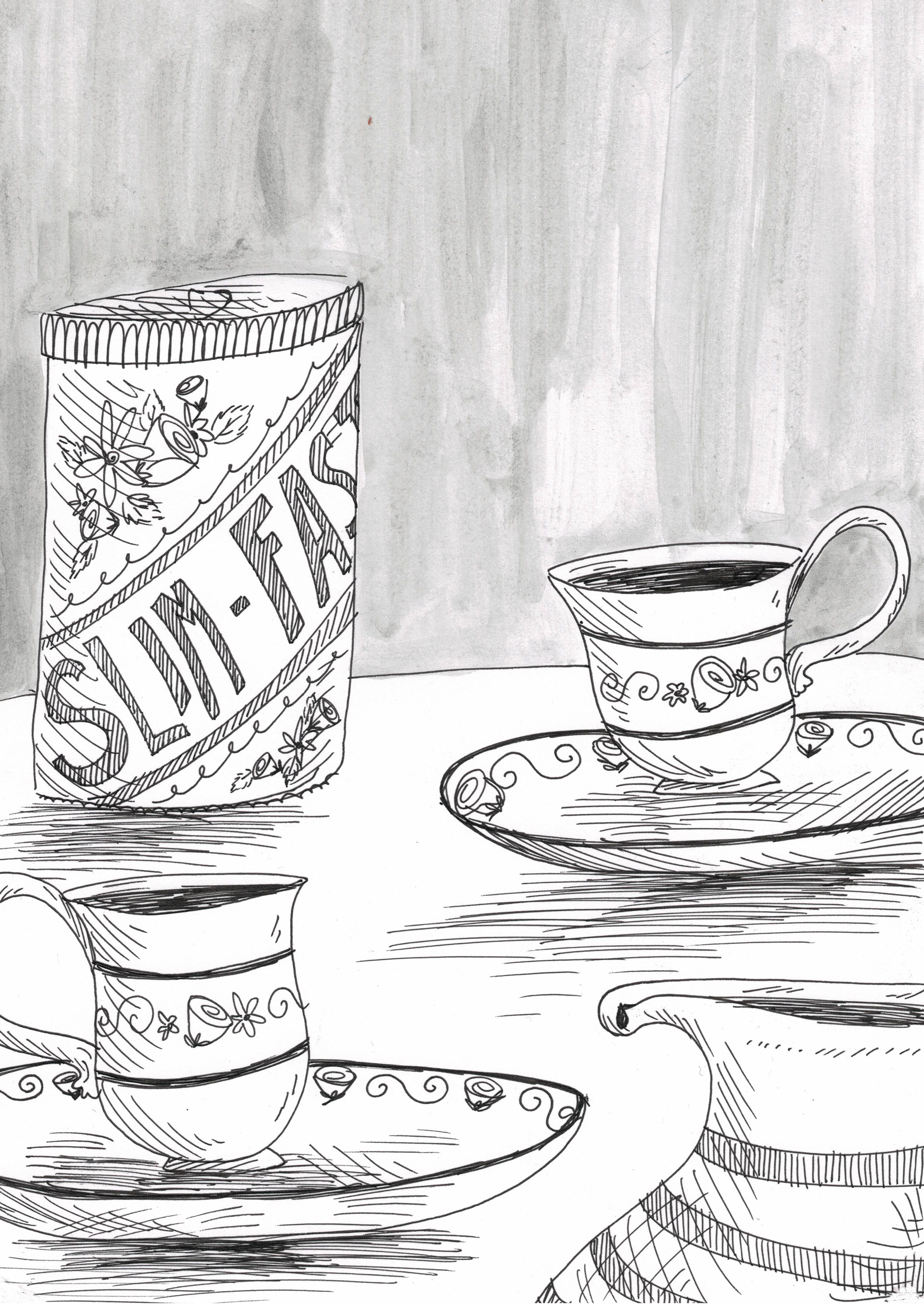 Tea party