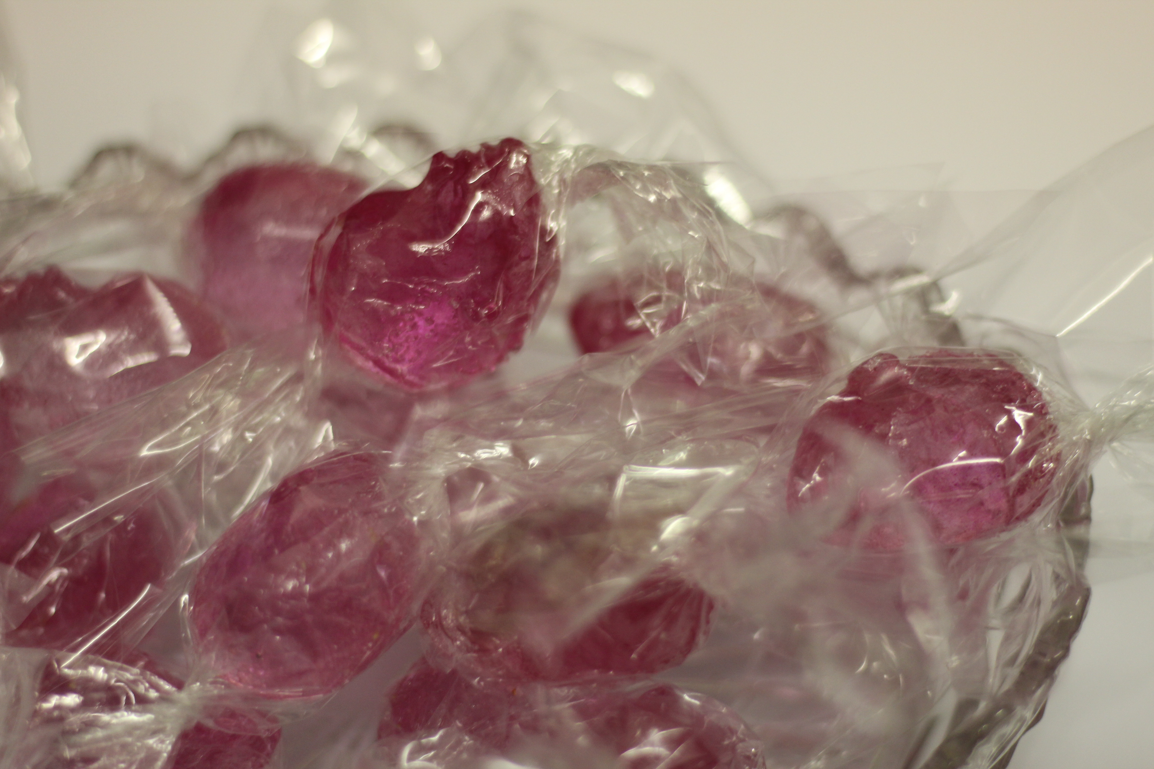 Barbie Candies detail