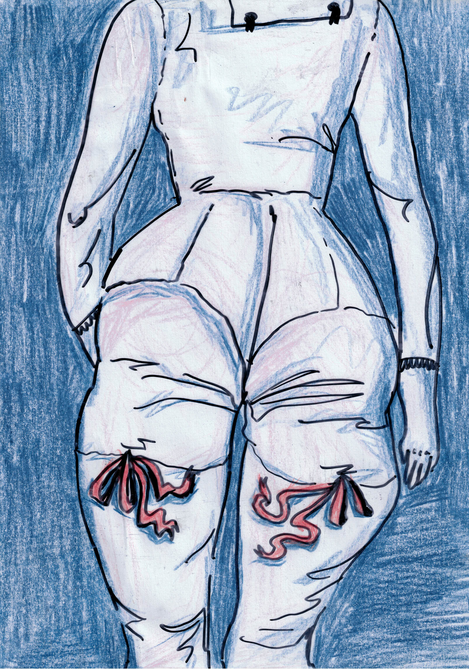 Doll detail