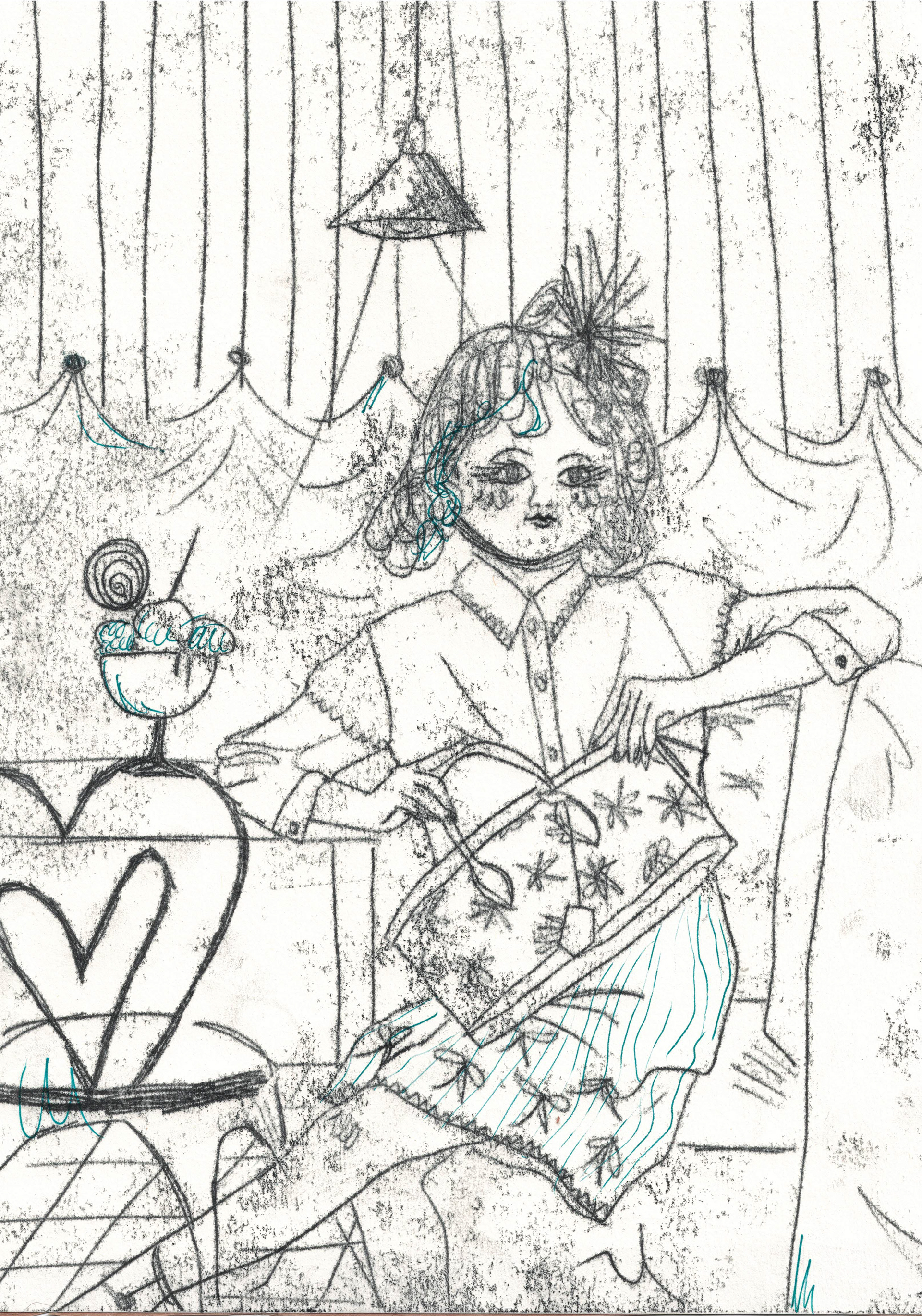 Louis Vuitton doll I