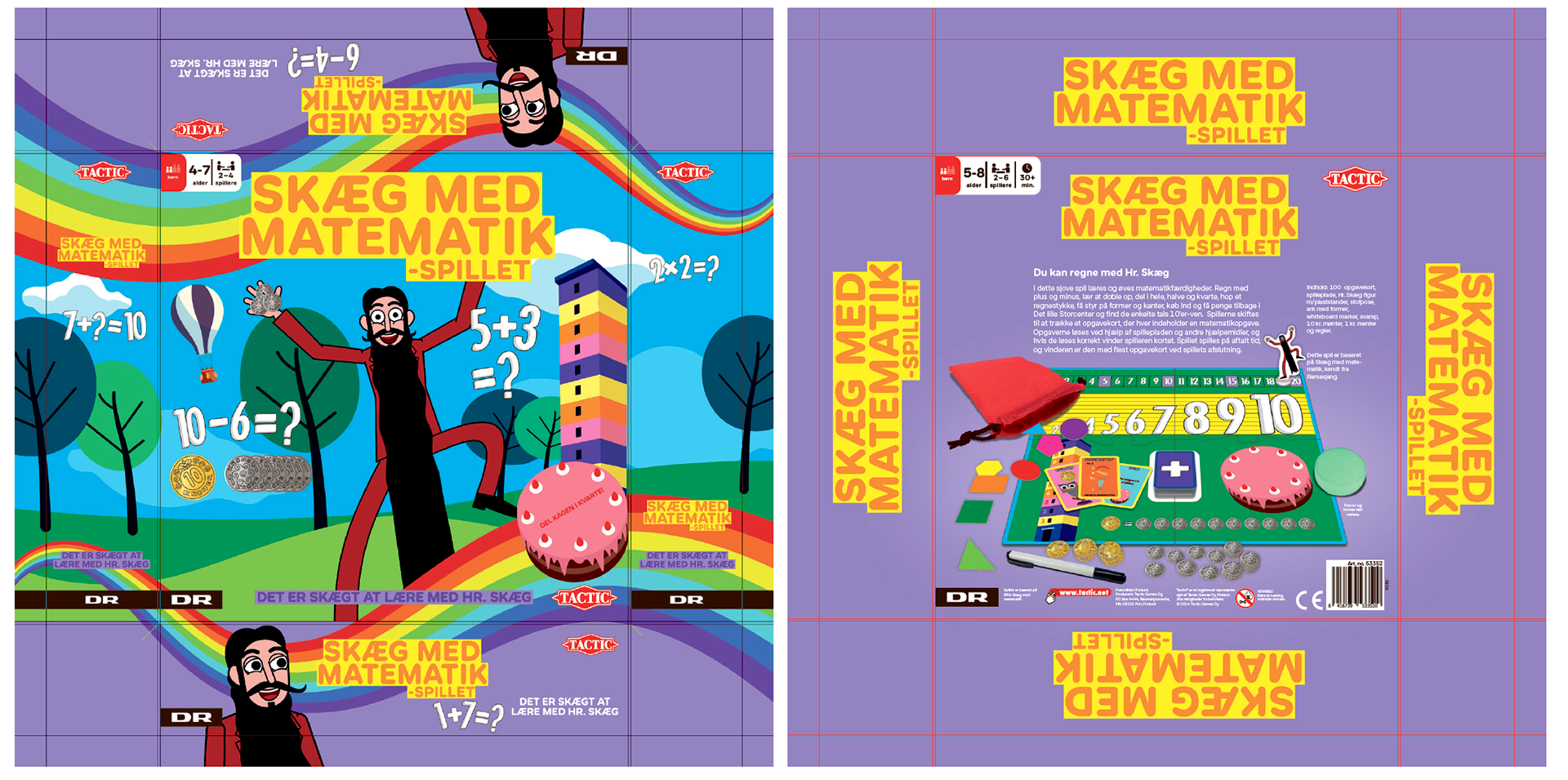 Boardgame box