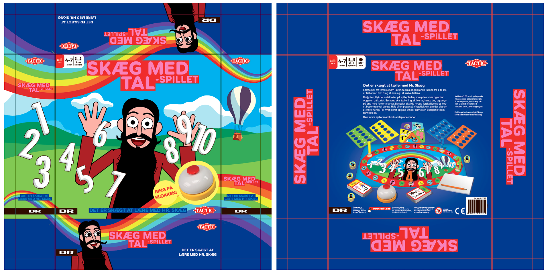 Boardgame box