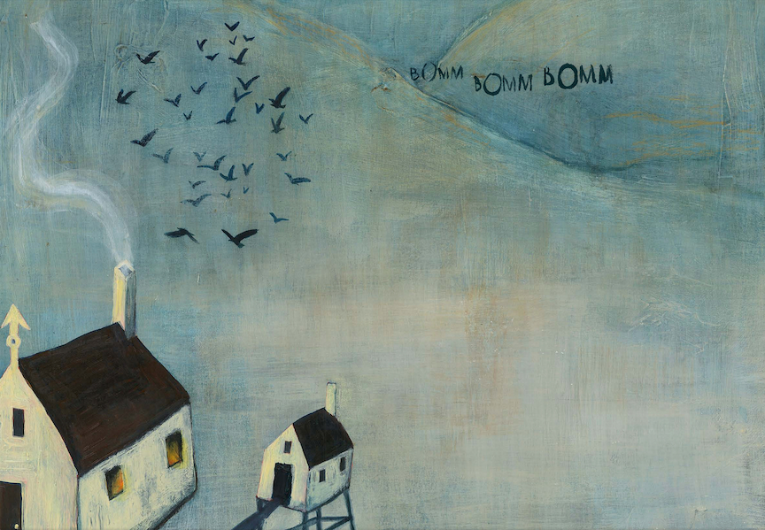 From 'Het huis van Vasha'