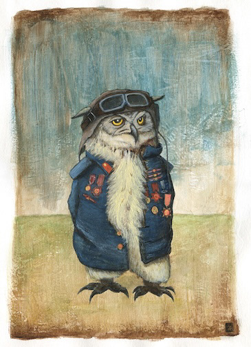 Uil - personal project