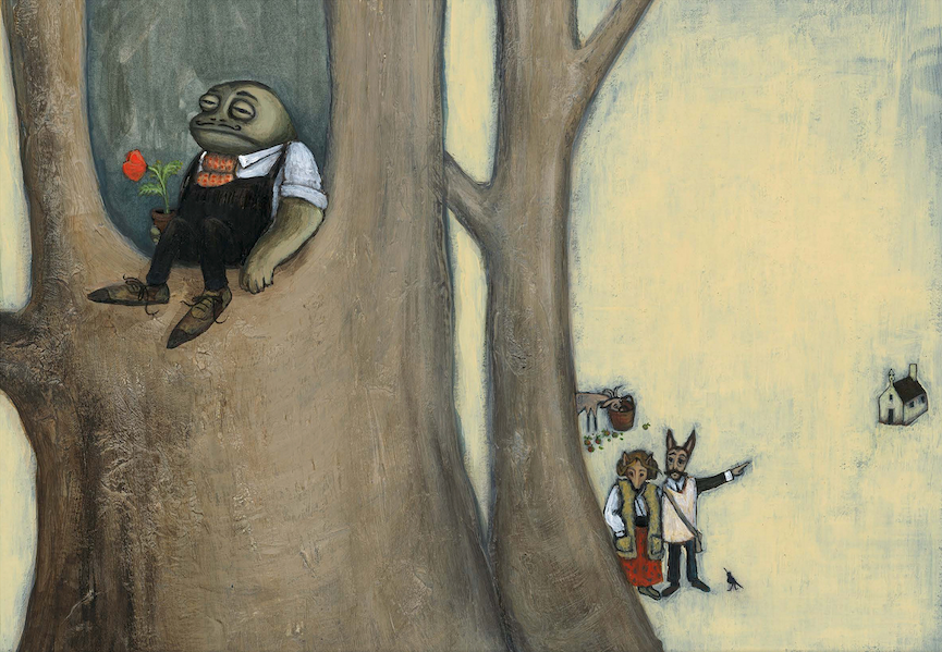 From 'Het huis van Vasha'