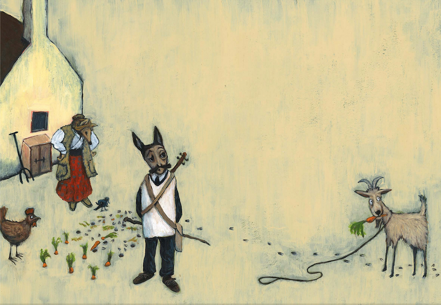 From 'Het huis van Vasha'