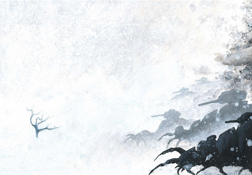 From 'Het huis van Vasha'