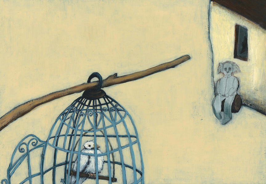 From 'Het huis van Vasha'