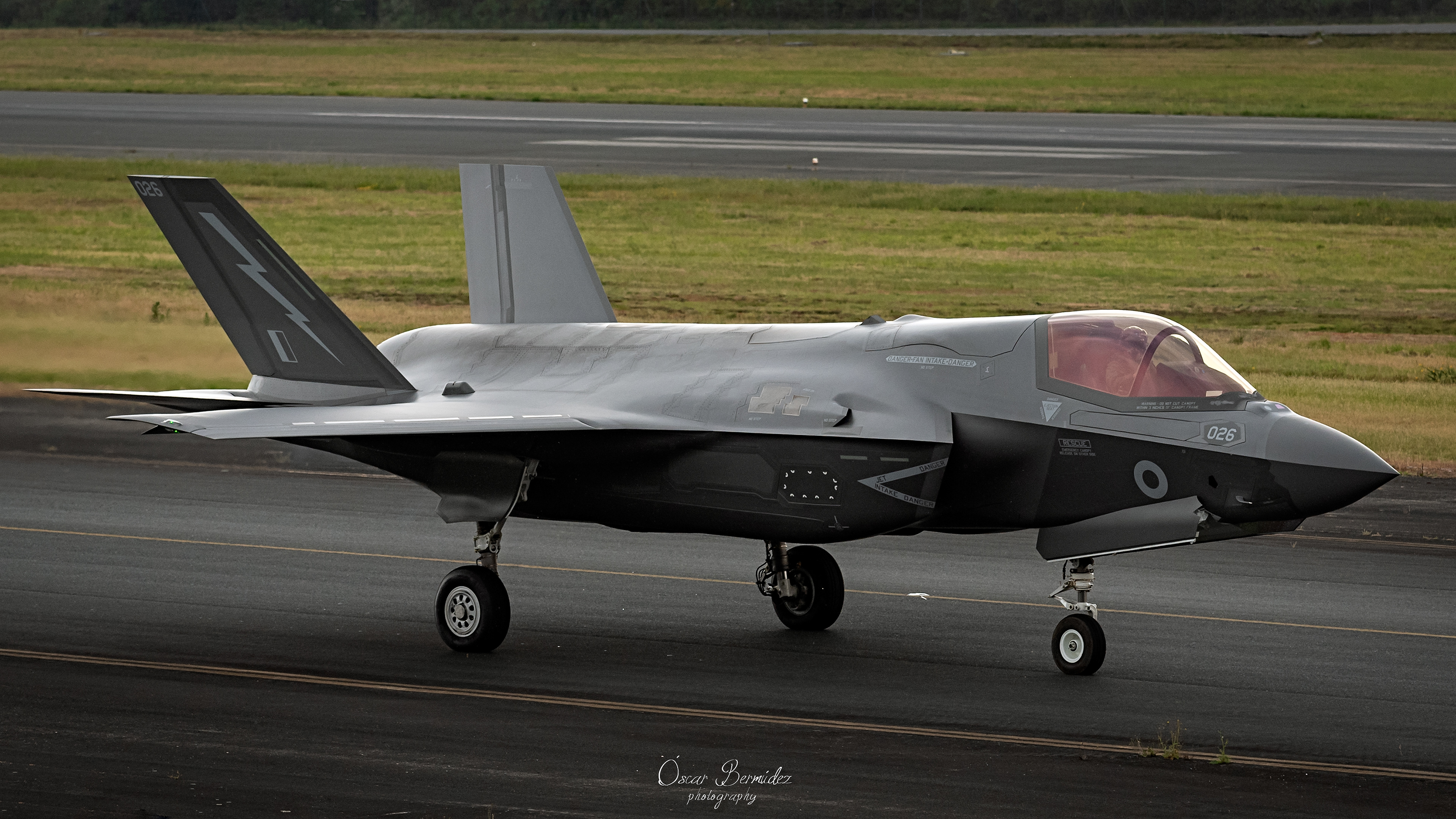 ZM160 | Lockheed Martin F-35B Lightning II | Royal Air Force (RAF)