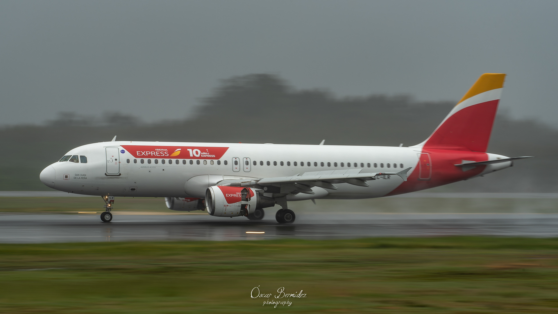 EC-ILR | Airbus 320-214 | Iberia Express