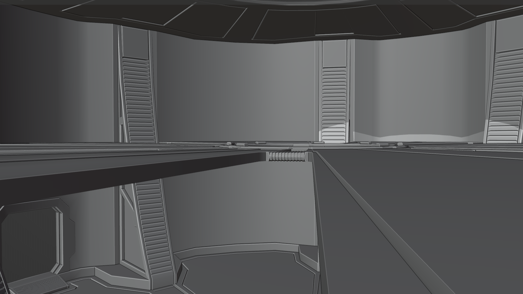 Perspective of 2nd Level