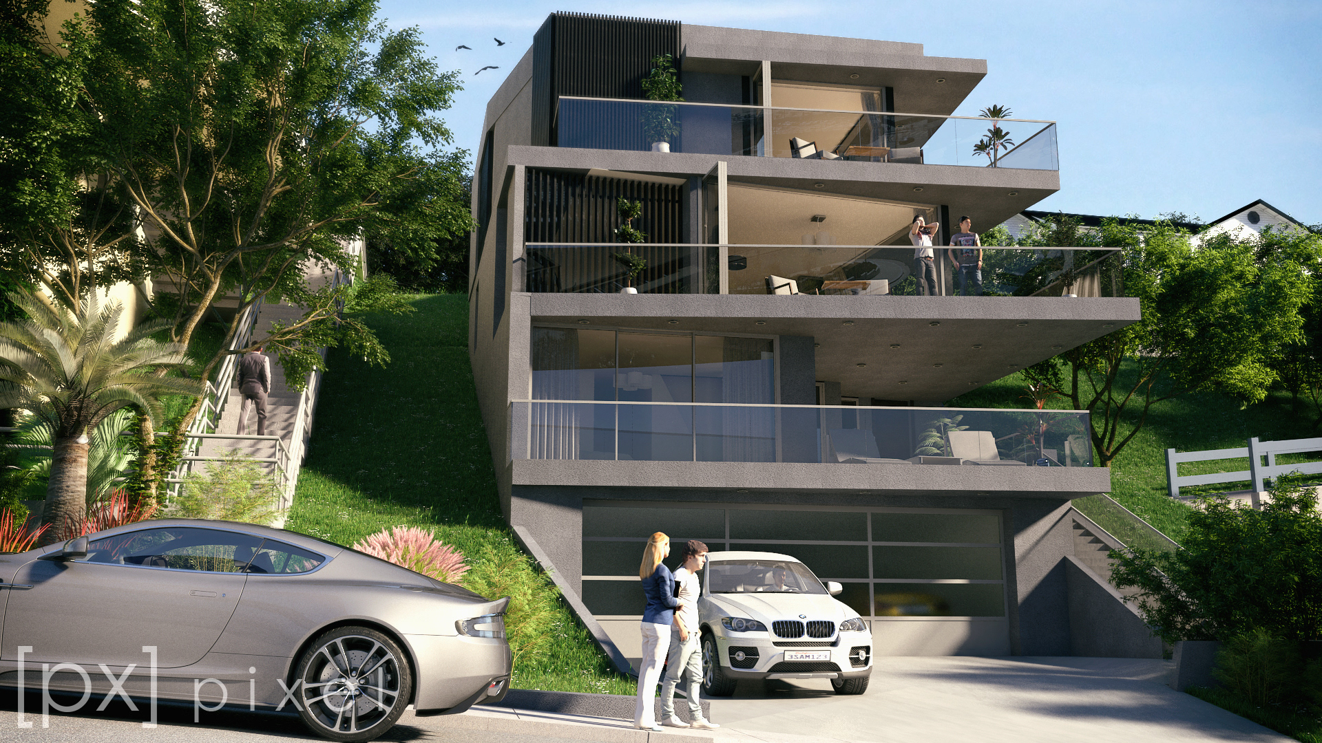 Single Family Residence - Playa Del Rey - California