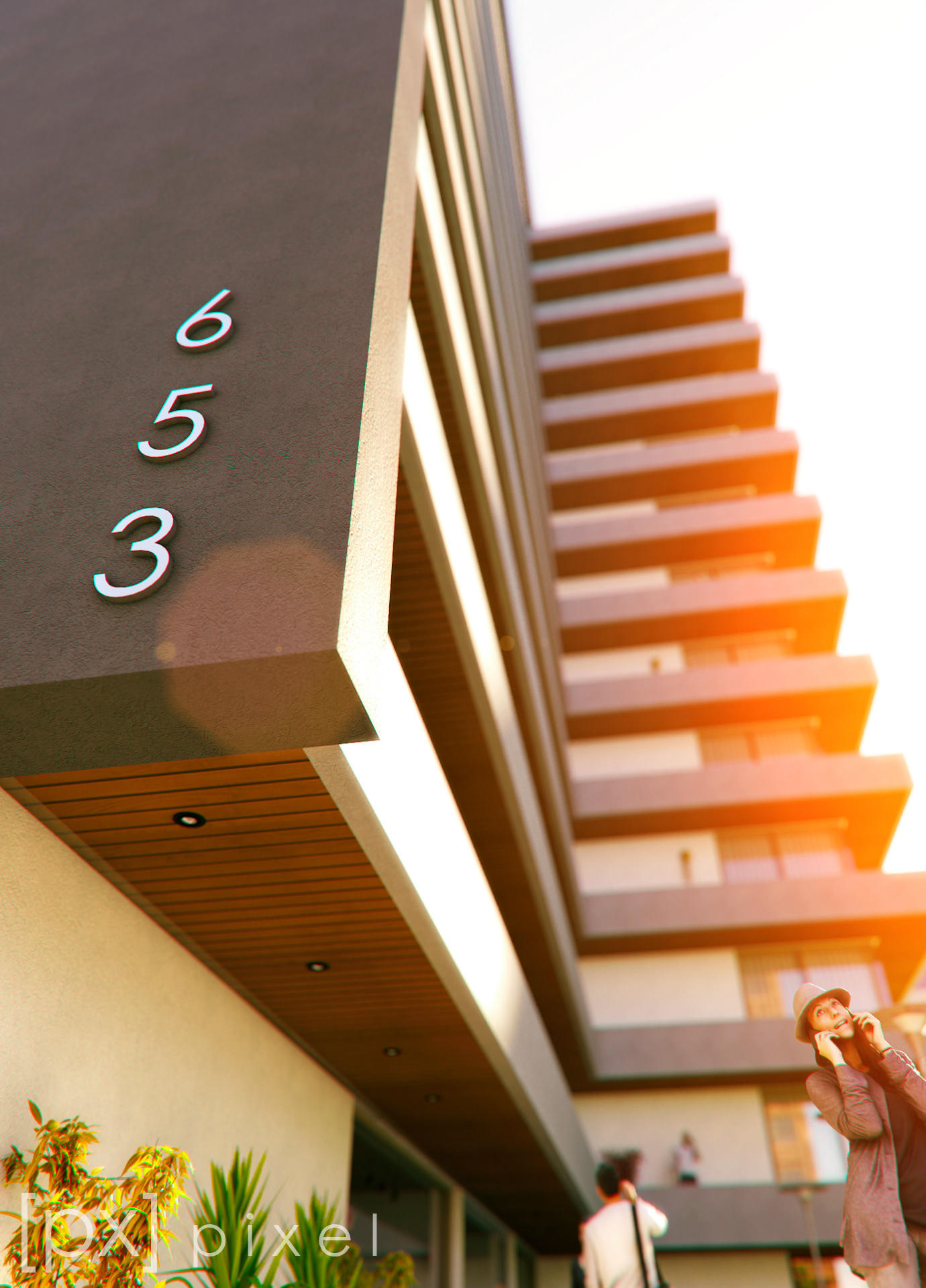 Residential Building - Córdoba - Argentina