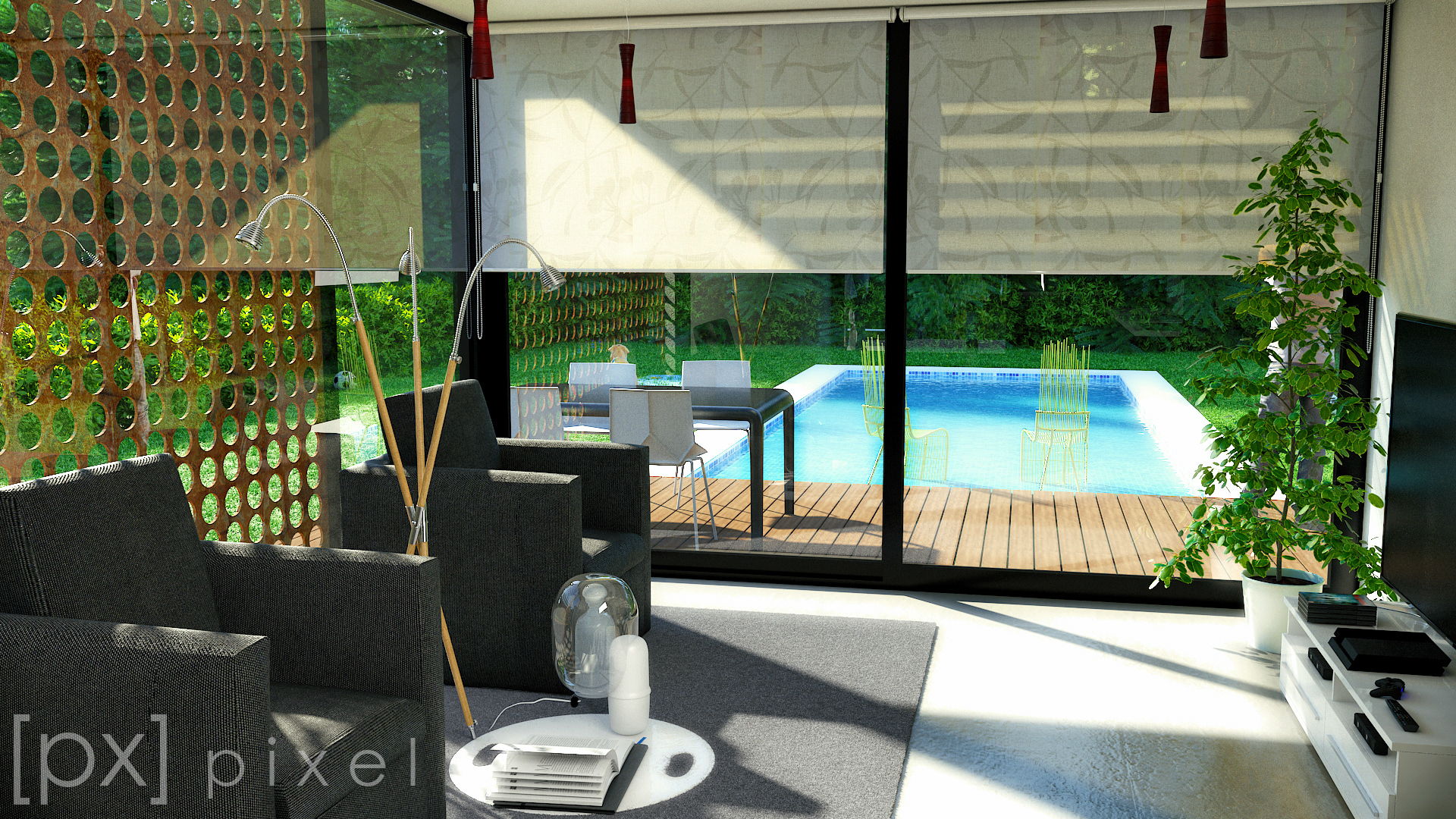 Cubo Residence - Córdoba - Argentina