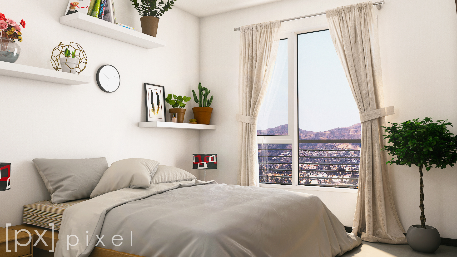 Residential Building - L.A - California