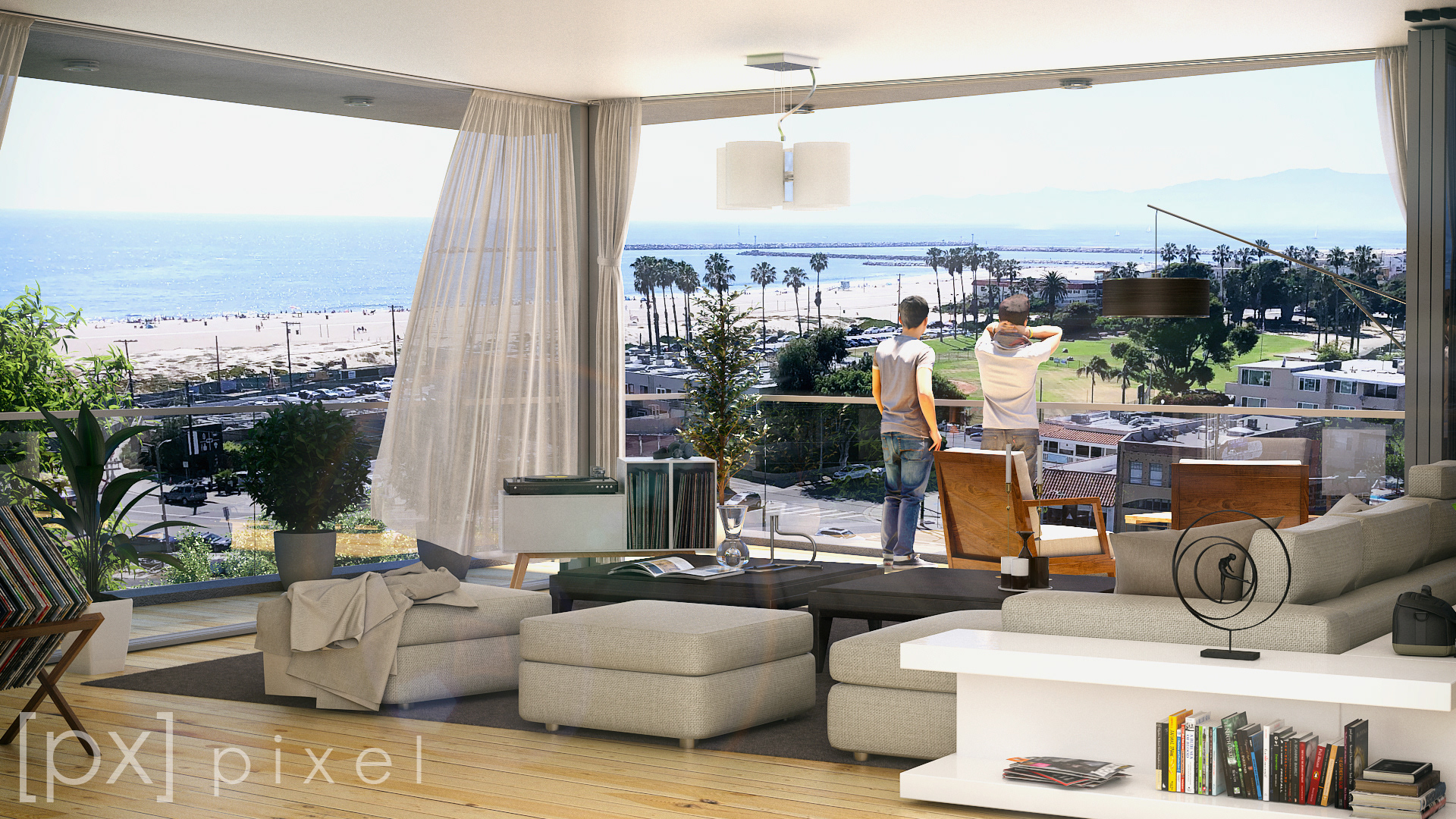 Single Family Residence - Corona Del Rey - California