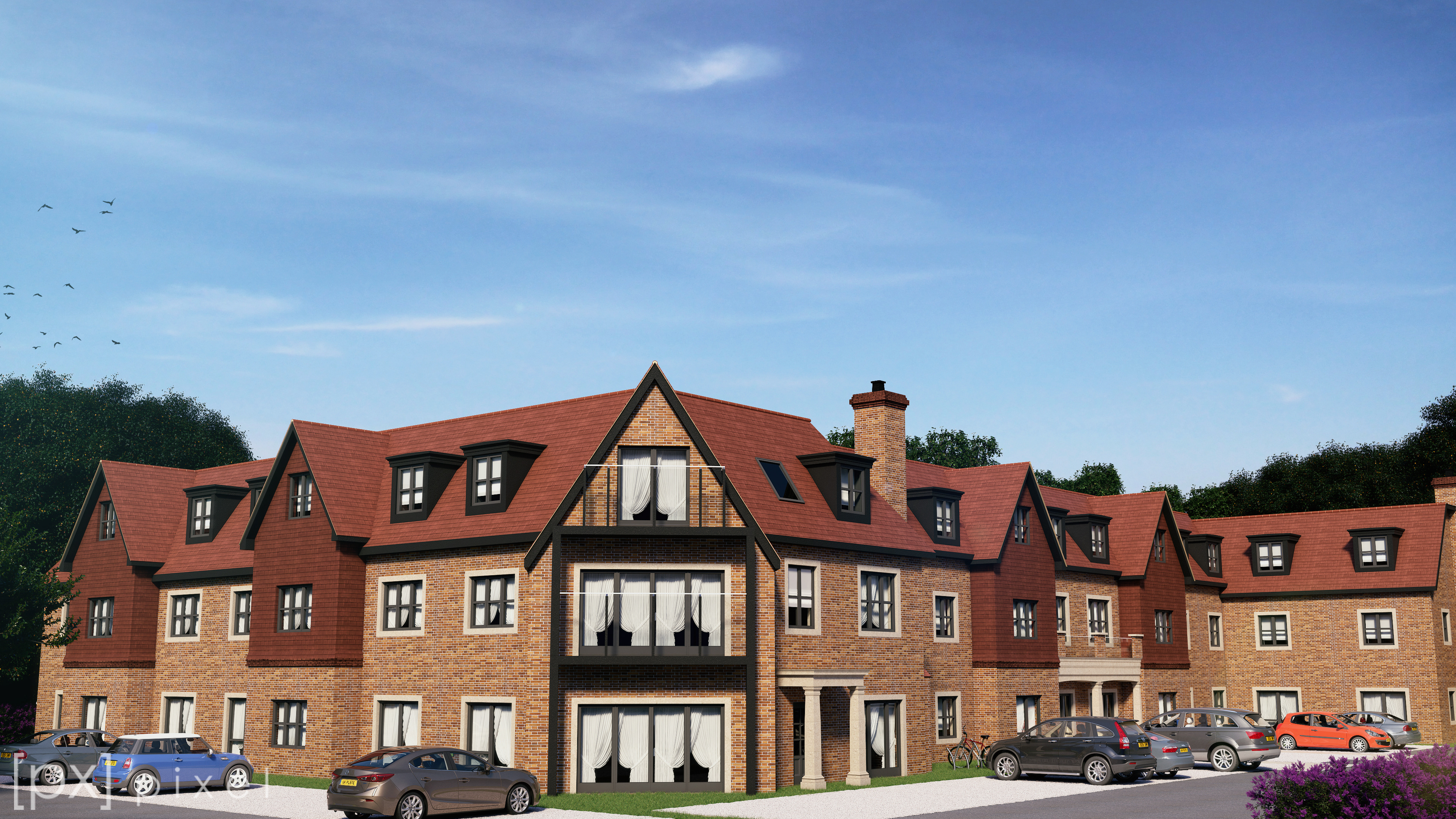 Residential Homeplace - Esher - England