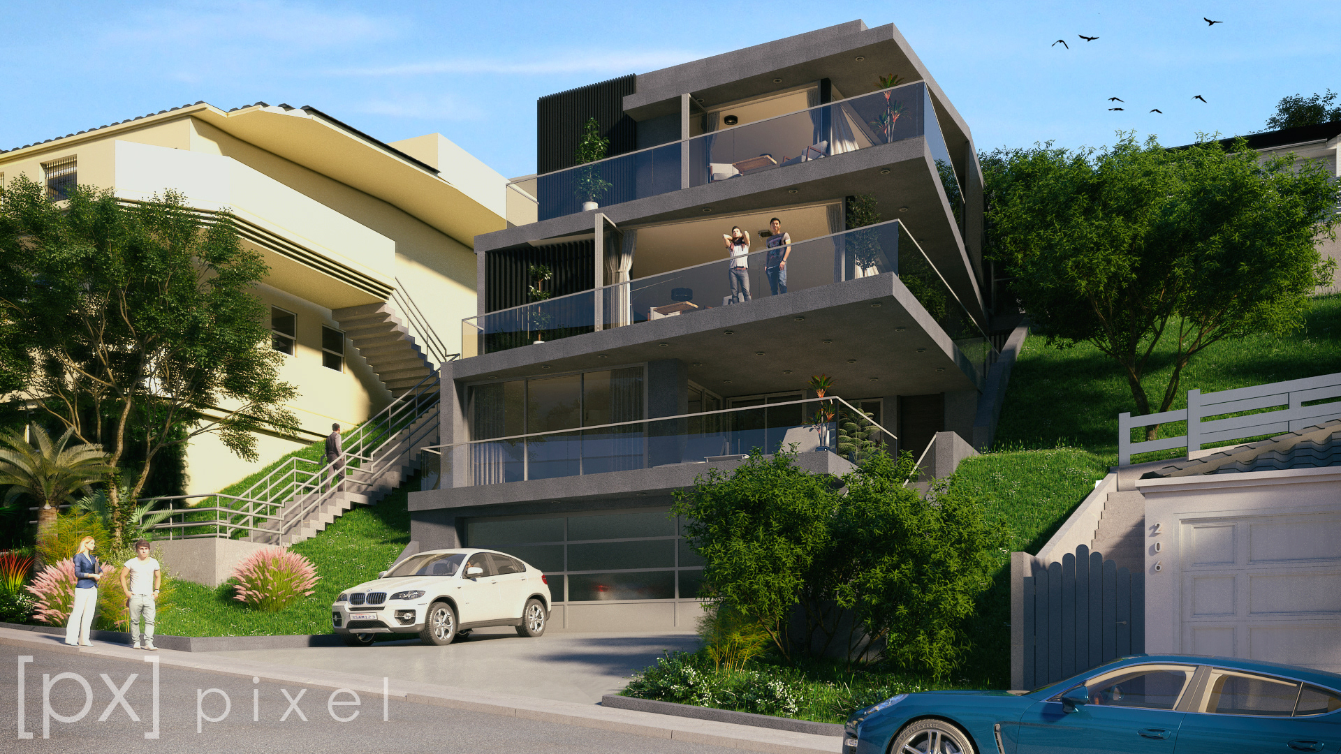 Single Family Residence - Playa Del Rey - California