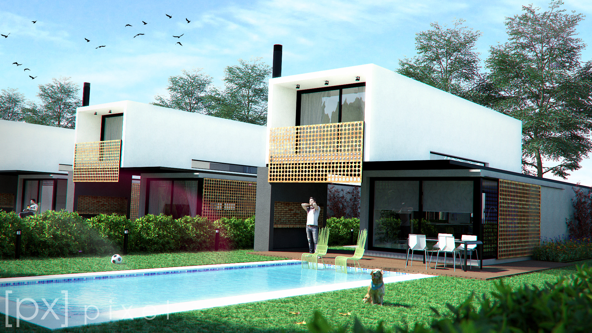 Cubo Residences - Córdoba - Argentina